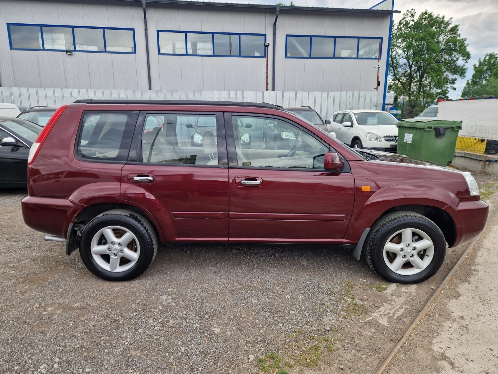 Nissan X-trail 2.0i 16v 140HP.LPG 4X4 ITALIA, снимка 5 - Автомобили и джипове - 54833643