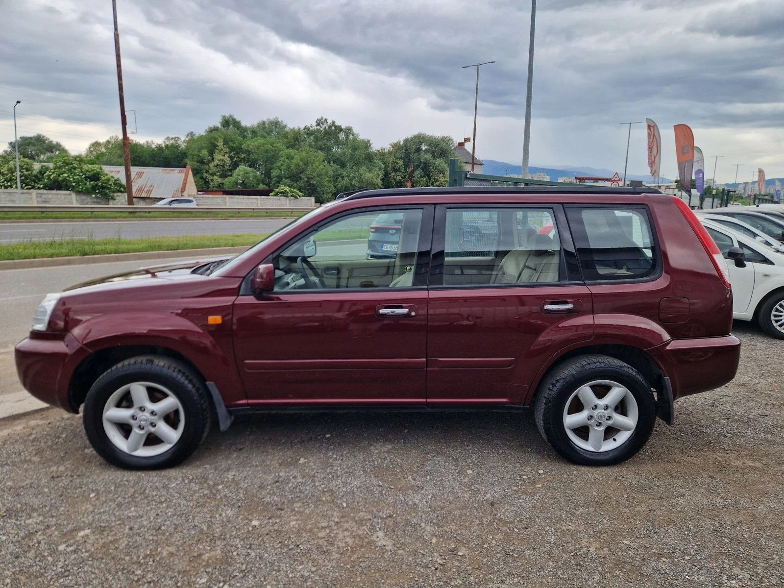 Nissan X-trail 2.0i 16v 140HP.LPG 4X4 ITALIA, снимка 3 - Автомобили и джипове - 54833643