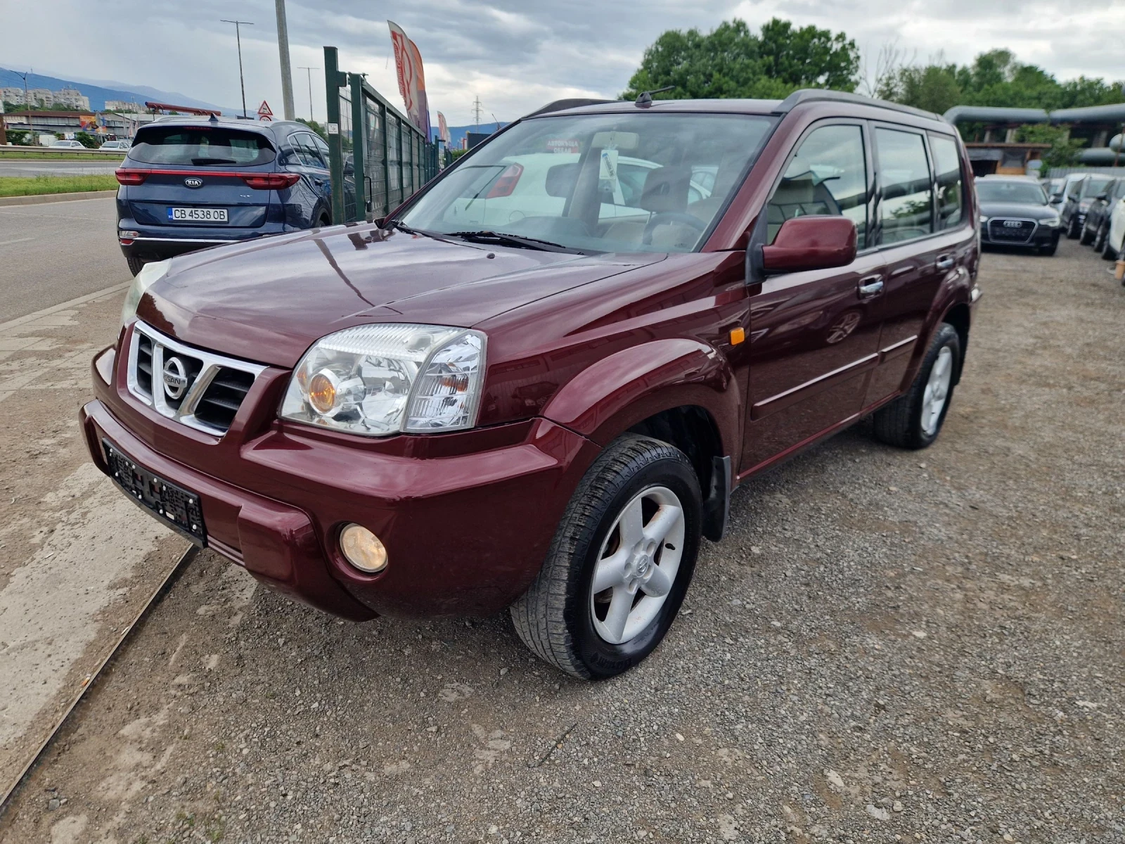 Nissan X-trail 2.0i 16v 140HP.LPG 4X4 ITALIA