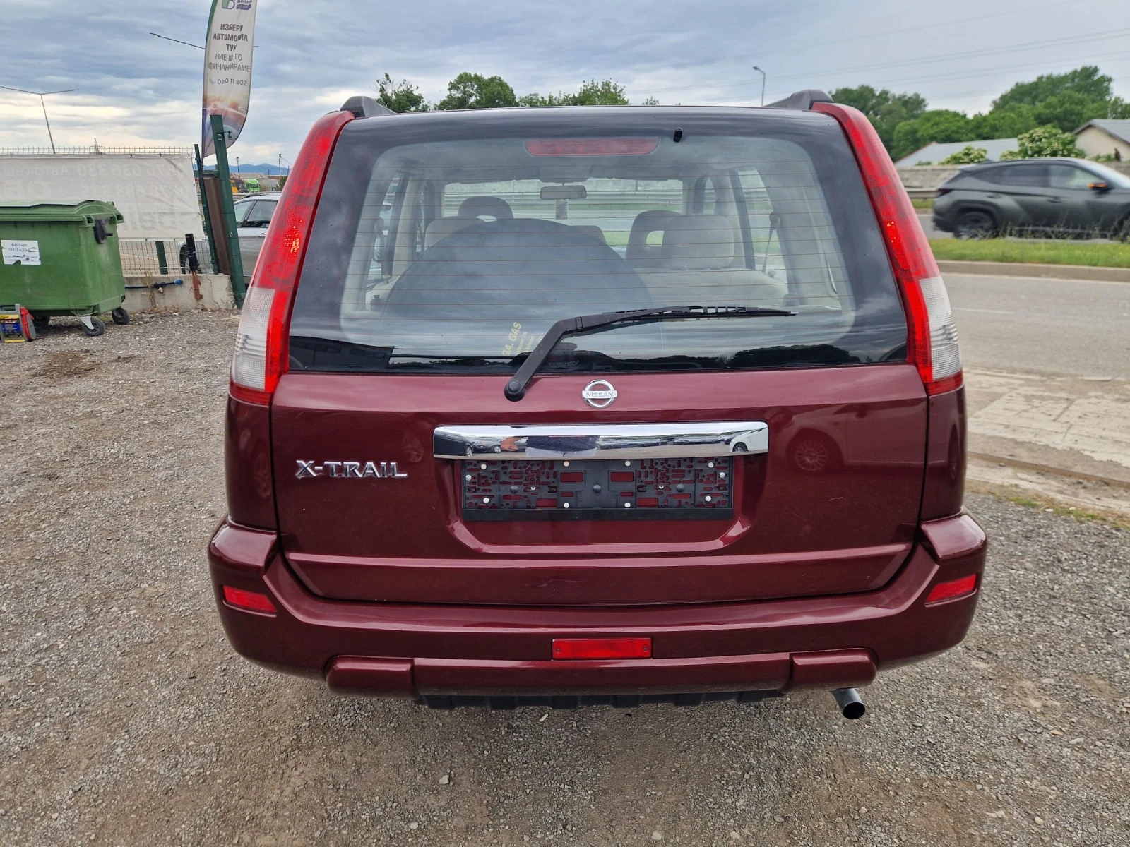 Nissan X-trail 2.0i 16v 140HP.LPG 4X4 ITALIA, снимка 7 - Автомобили и джипове - 54833643