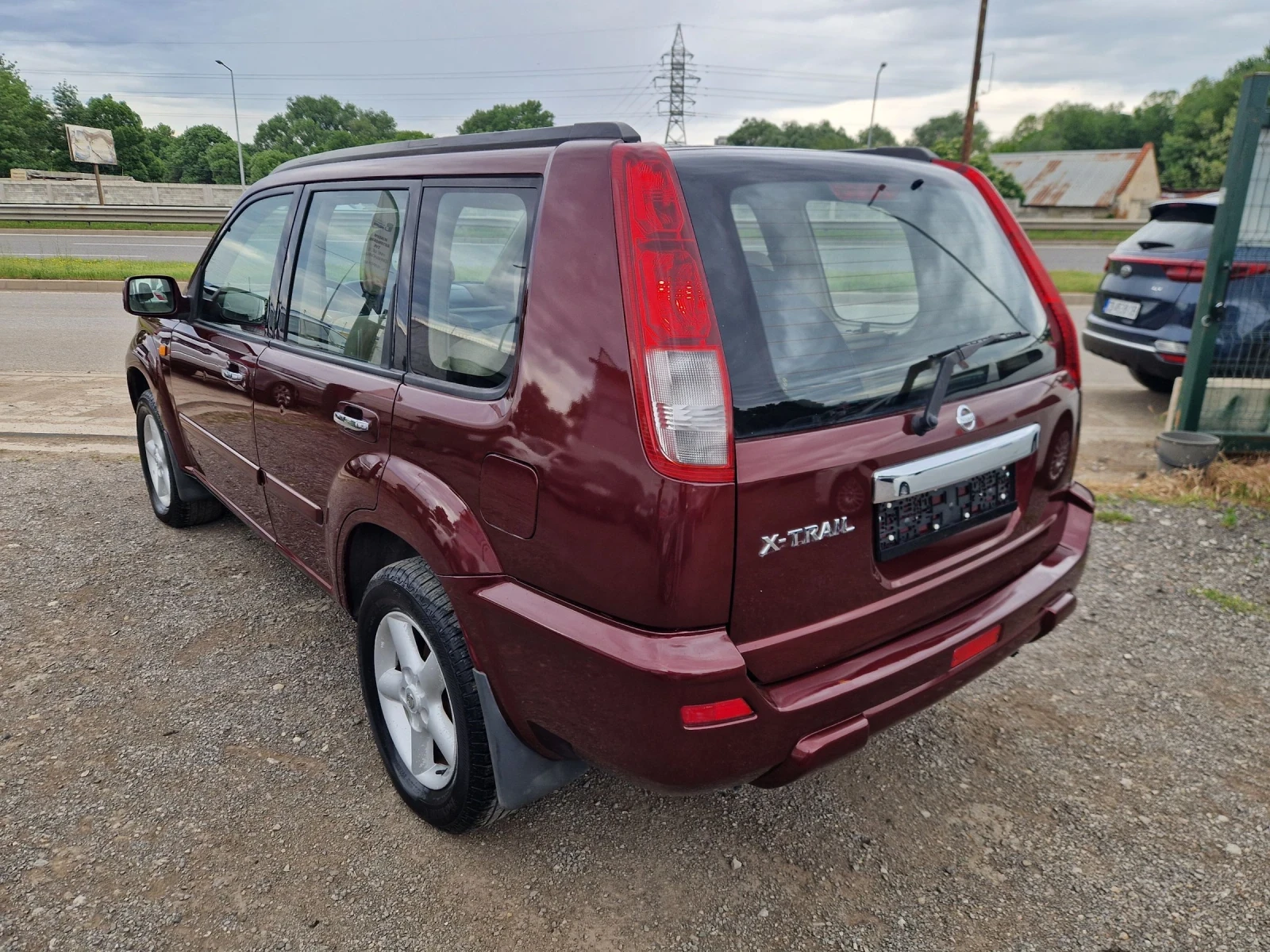 Nissan X-trail 2.0i 16v 140HP.LPG 4X4 ITALIA, снимка 4 - Автомобили и джипове - 54833643