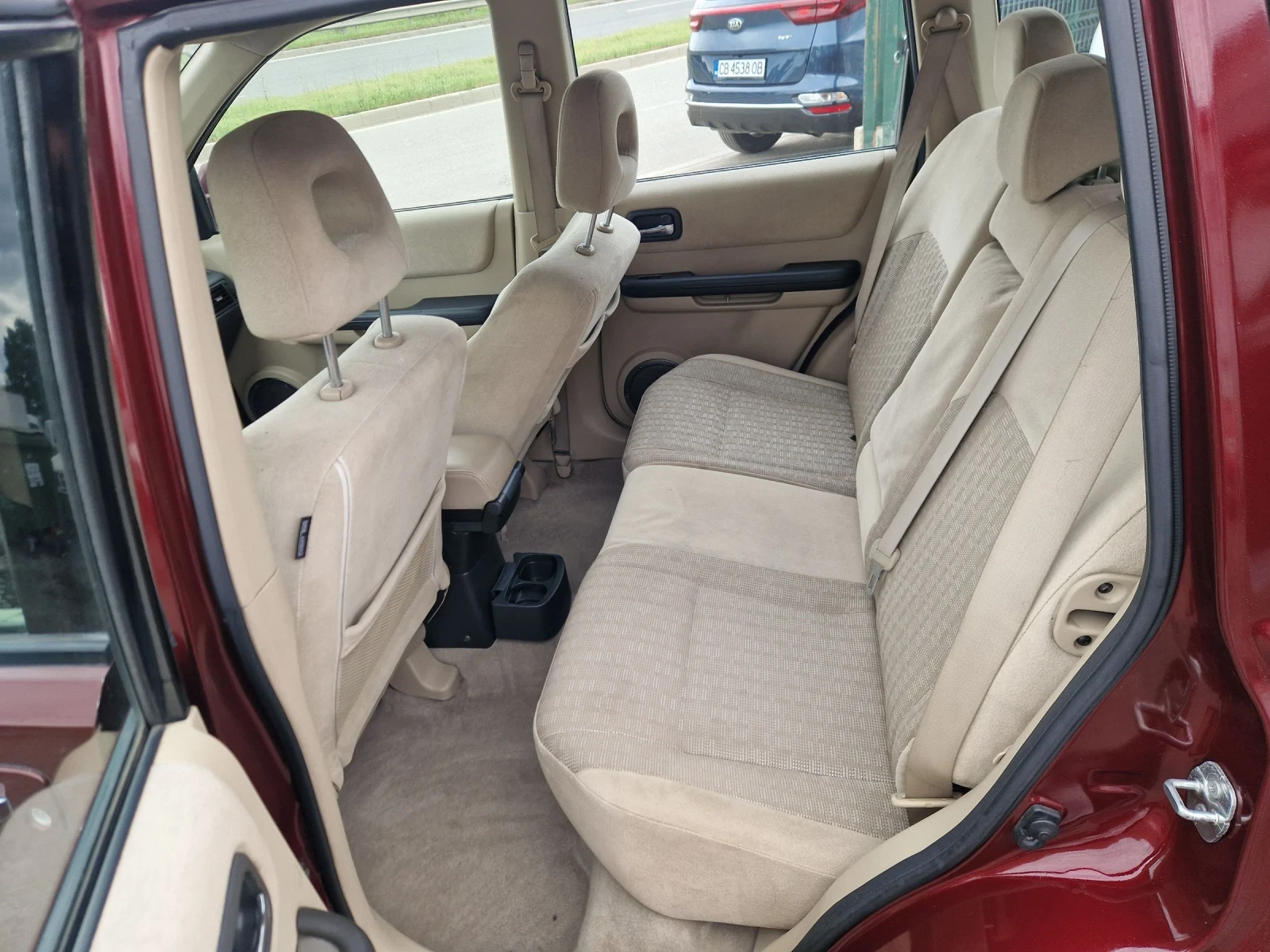 Nissan X-trail 2.0i 16v 140HP.LPG 4X4 ITALIA, снимка 12 - Автомобили и джипове - 54833643