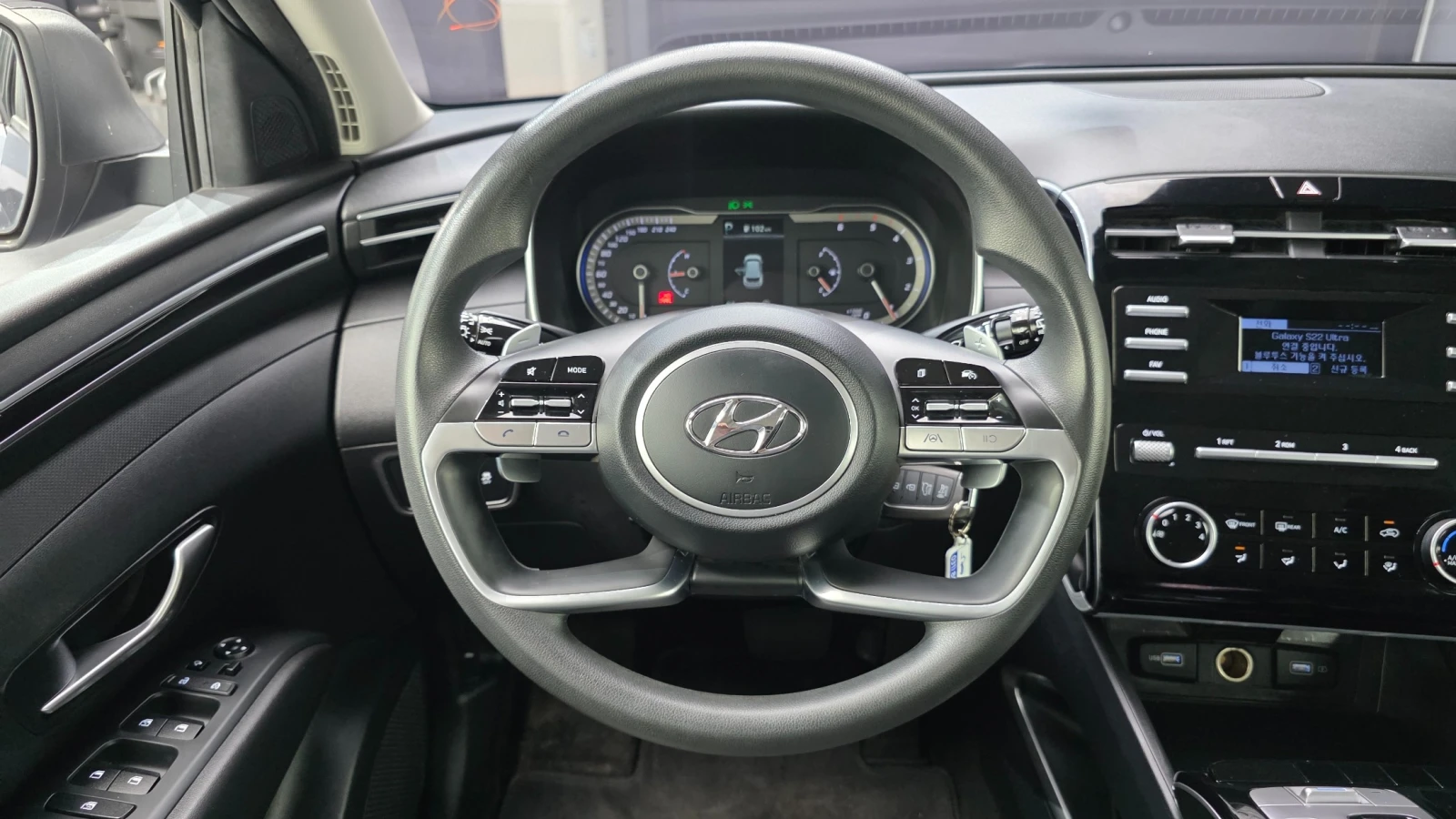 Hyundai Tucson * DIESEL* 2.0* 186HP* , снимка 12 - Автомобили и джипове - 54847185