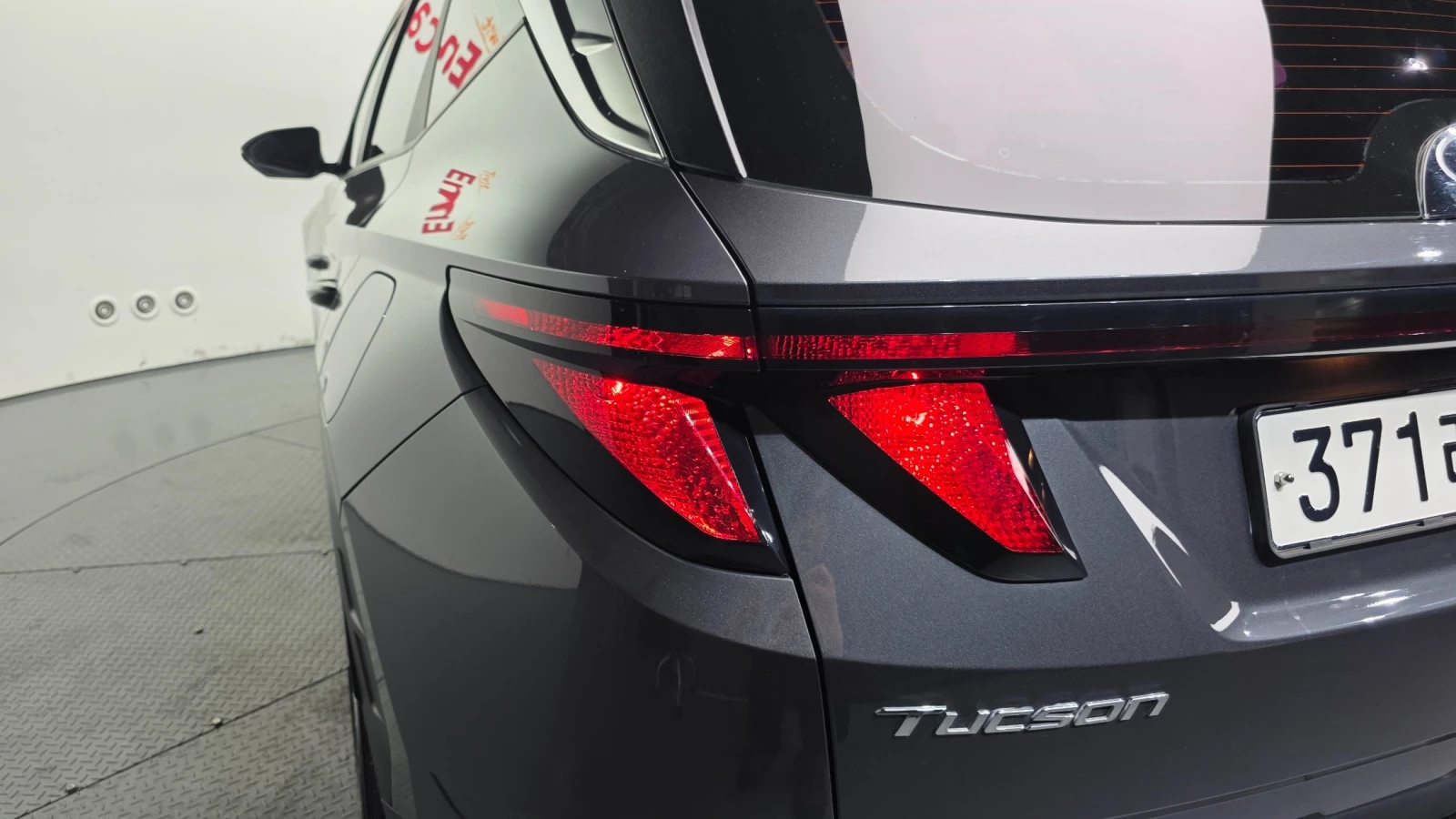Hyundai Tucson * DIESEL* 2.0* 186HP* , снимка 5 - Автомобили и джипове - 54847185