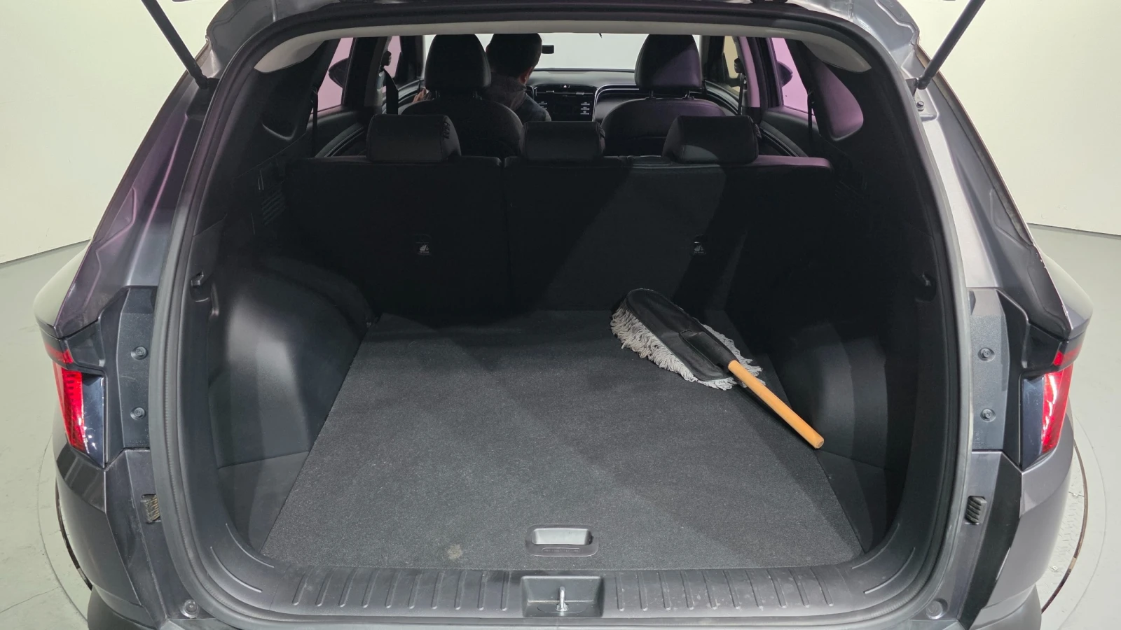 Hyundai Tucson * DIESEL* 2.0* 186HP* , снимка 17 - Автомобили и джипове - 54847185