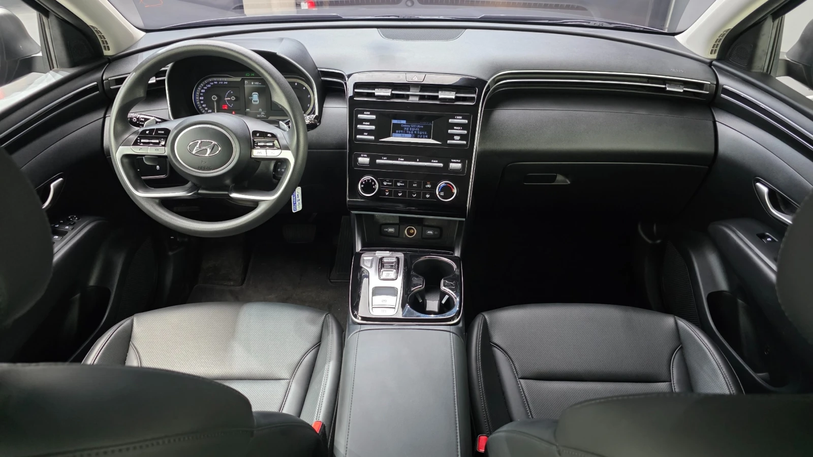 Hyundai Tucson * DIESEL* 2.0* 186HP* , снимка 6 - Автомобили и джипове - 54847185