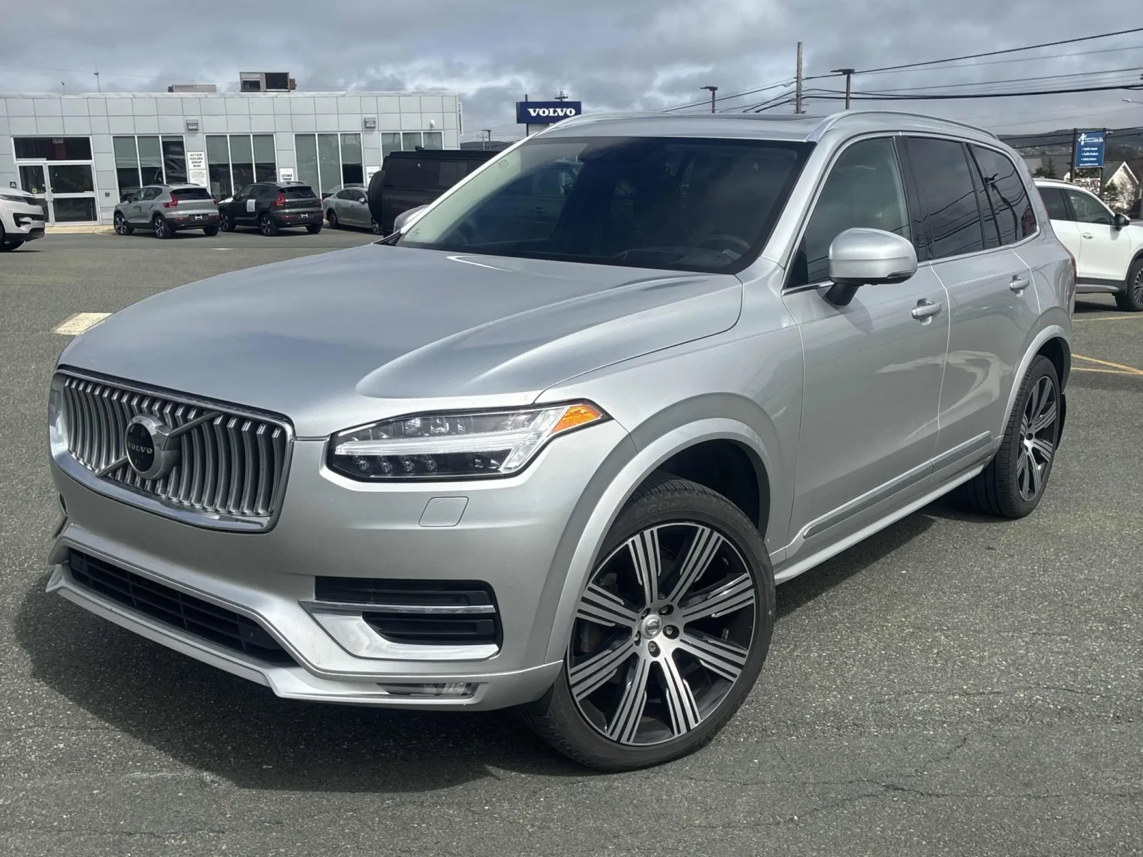 Volvo Xc90 T6 Inscription