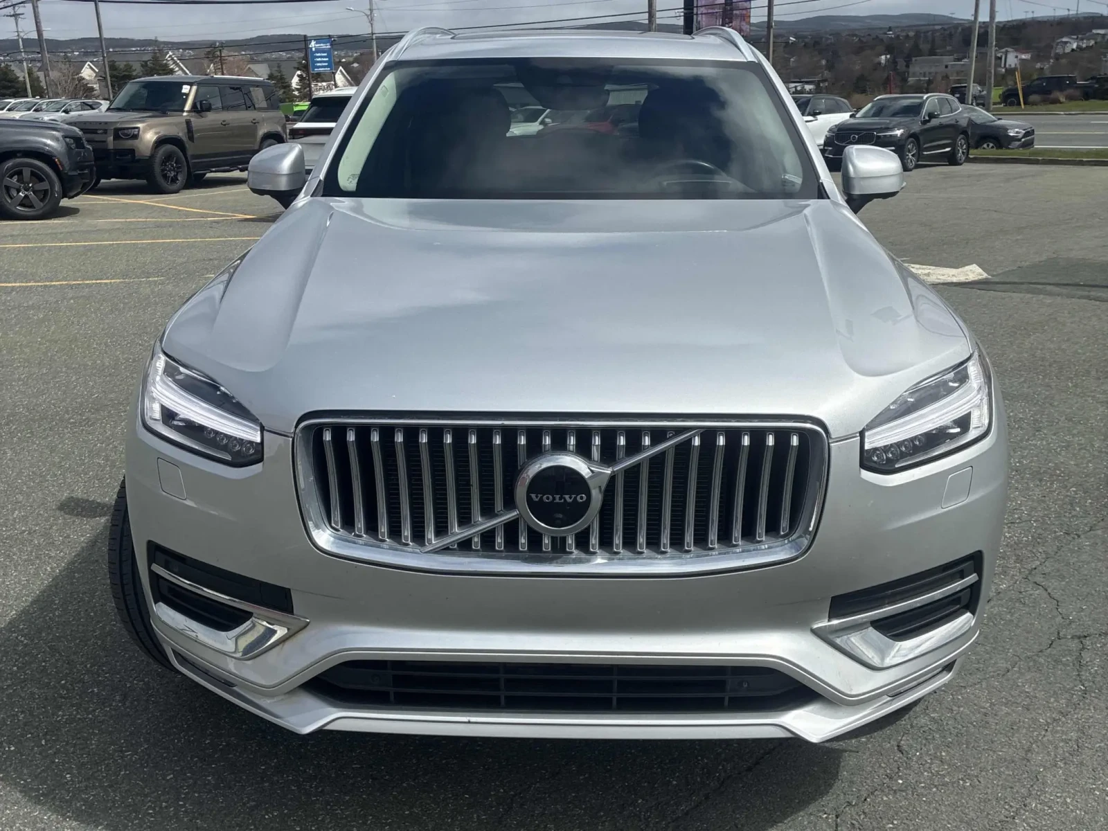Volvo Xc90 T6 Inscription, снимка 4 - Автомобили и джипове - 54849039