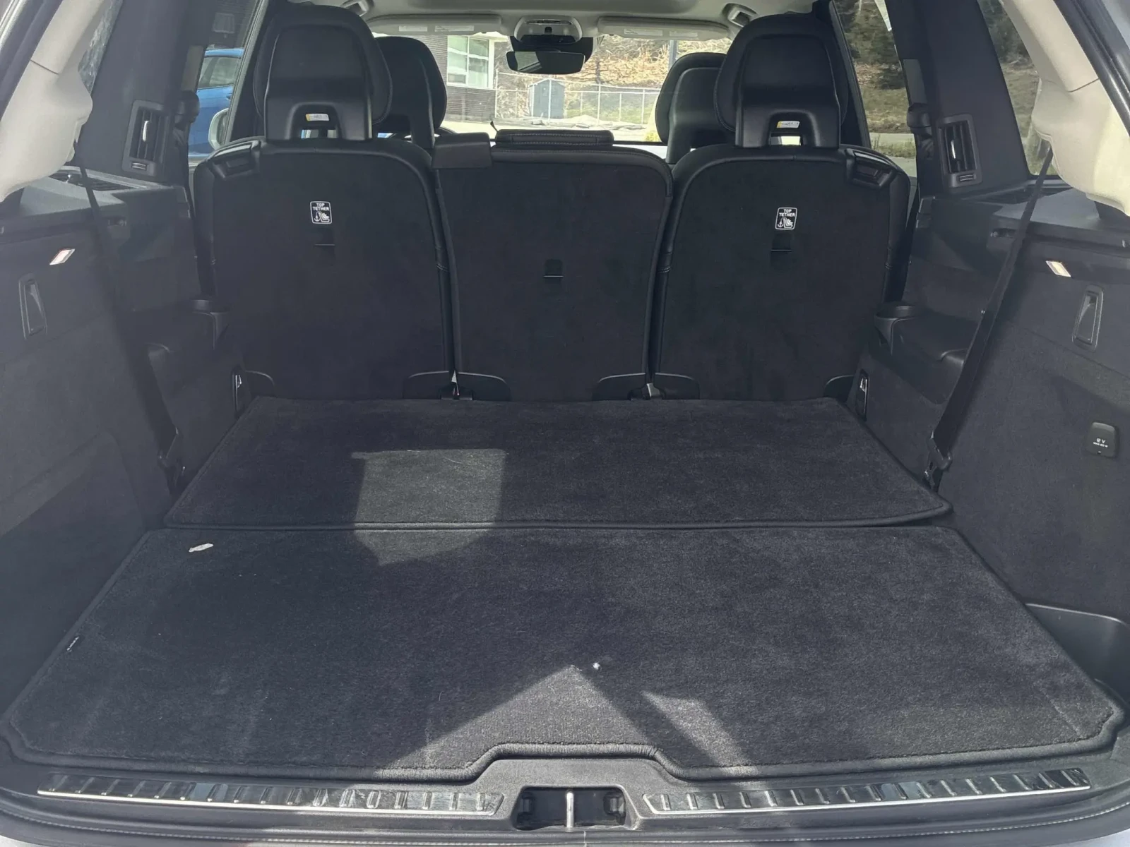 Volvo Xc90 T6 Inscription, снимка 14 - Автомобили и джипове - 54849039
