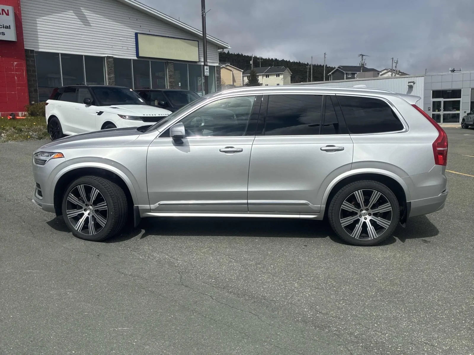 Volvo Xc90 T6 Inscription, снимка 2 - Автомобили и джипове - 54849039