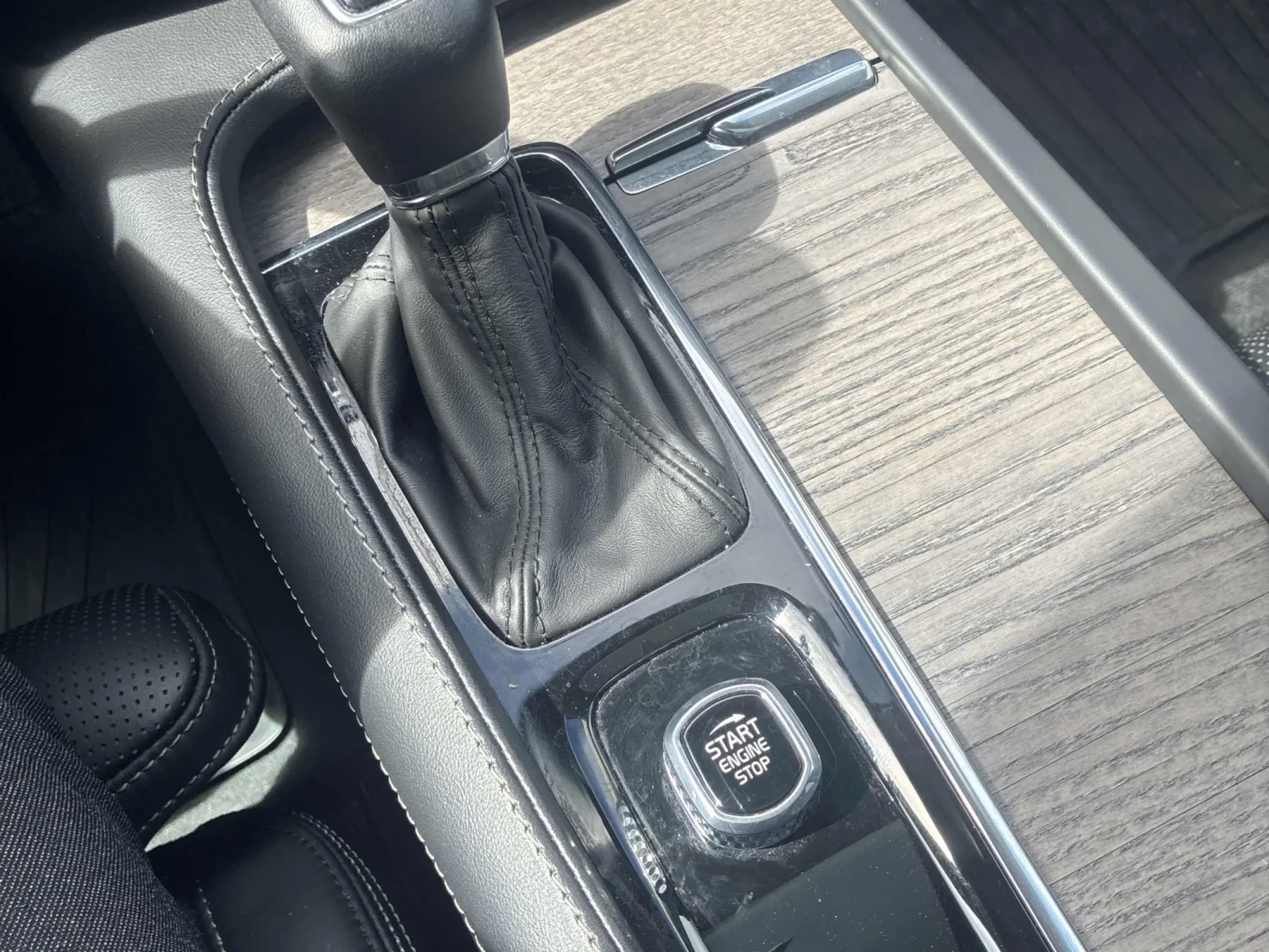 Volvo Xc90 T6 Inscription, снимка 13 - Автомобили и джипове - 54849039
