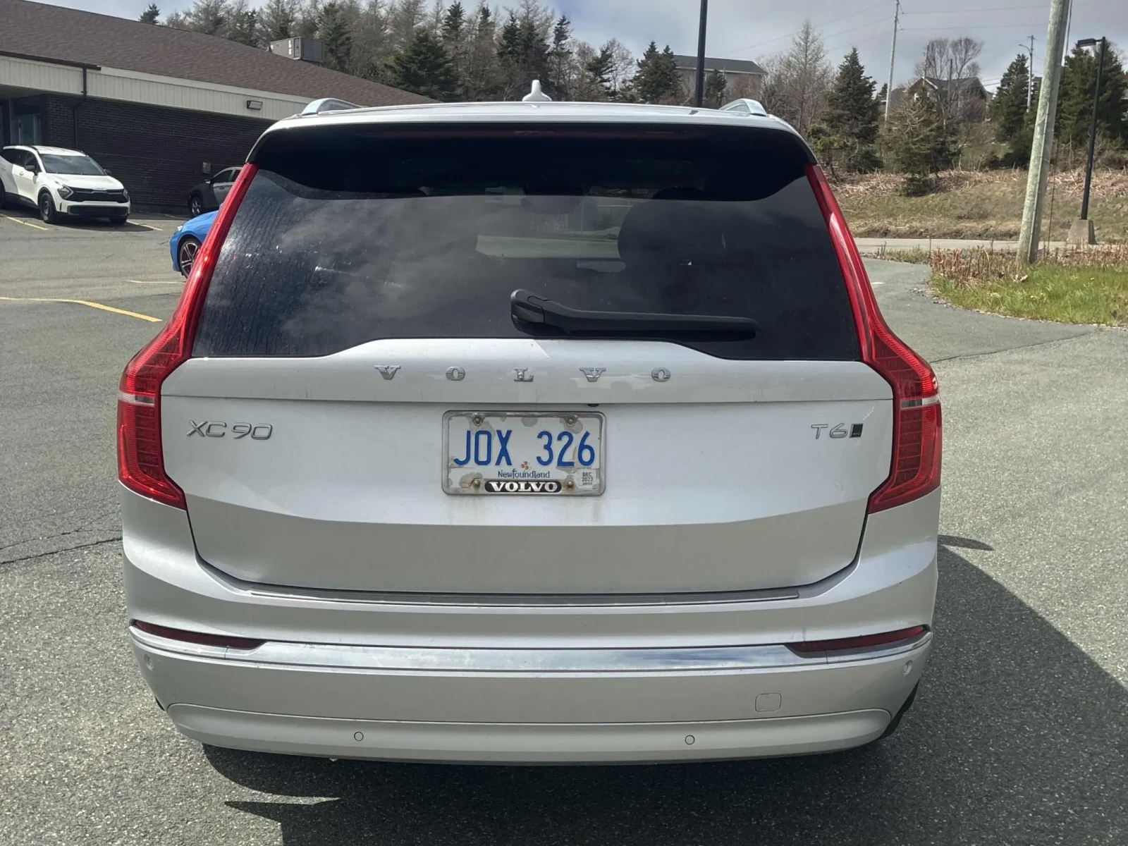 Volvo Xc90 T6 Inscription, снимка 5 - Автомобили и джипове - 54849039