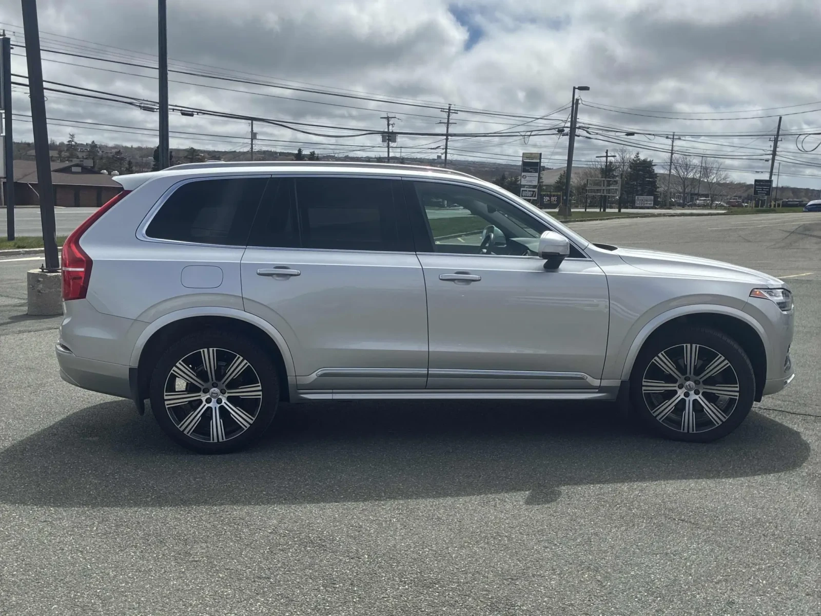 Volvo Xc90 T6 Inscription, снимка 3 - Автомобили и джипове - 54849039