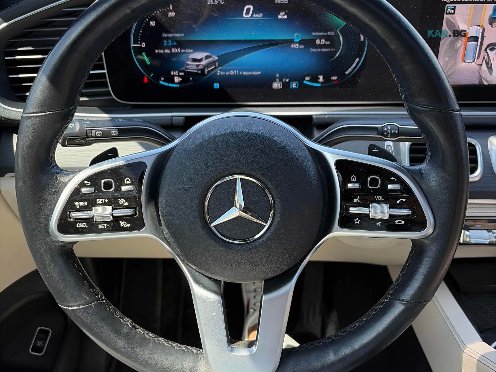 Mercedes-Benz GLE 350 ЦЕНА ДО БЪЛГАРИЯ РЕГИСТРАЦИЯ & АВТОКРЕДИТ, снимка 7 - Автомобили и джипове - 55037156