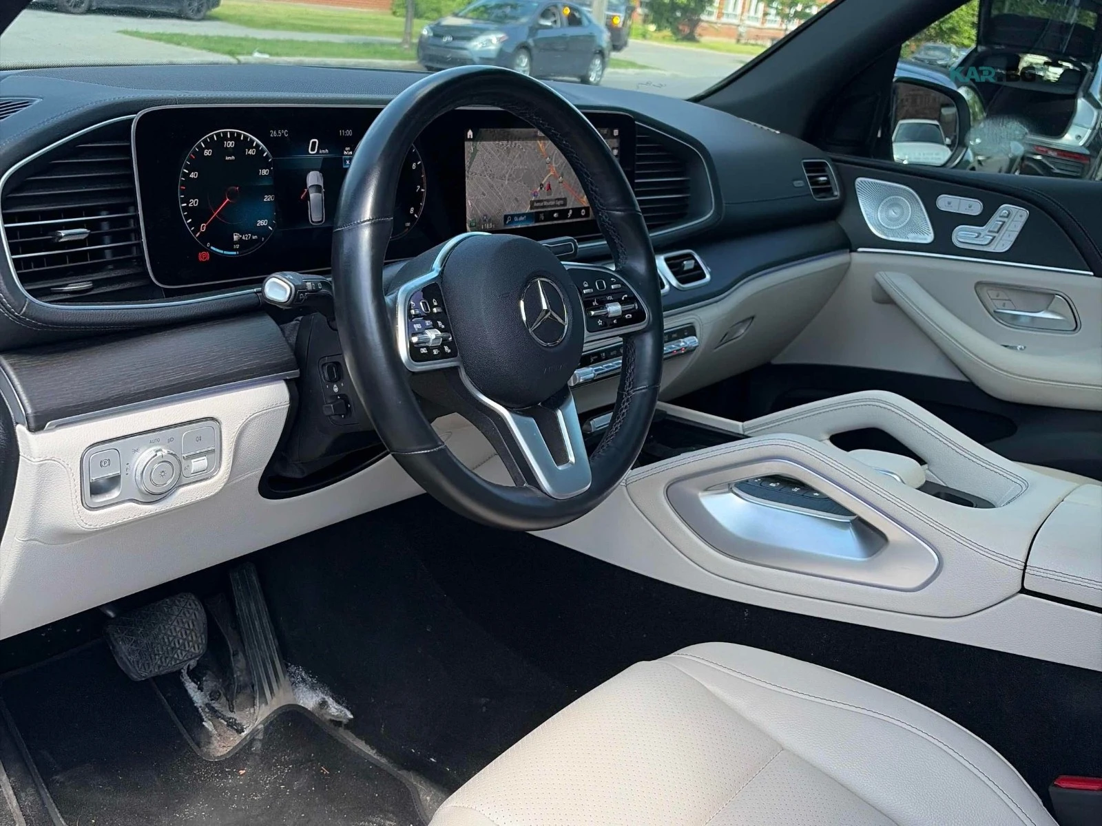 Mercedes-Benz GLE 350 ЦЕНА ДО БЪЛГАРИЯ РЕГИСТРАЦИЯ & АВТОКРЕДИТ, снимка 6 - Автомобили и джипове - 55037156