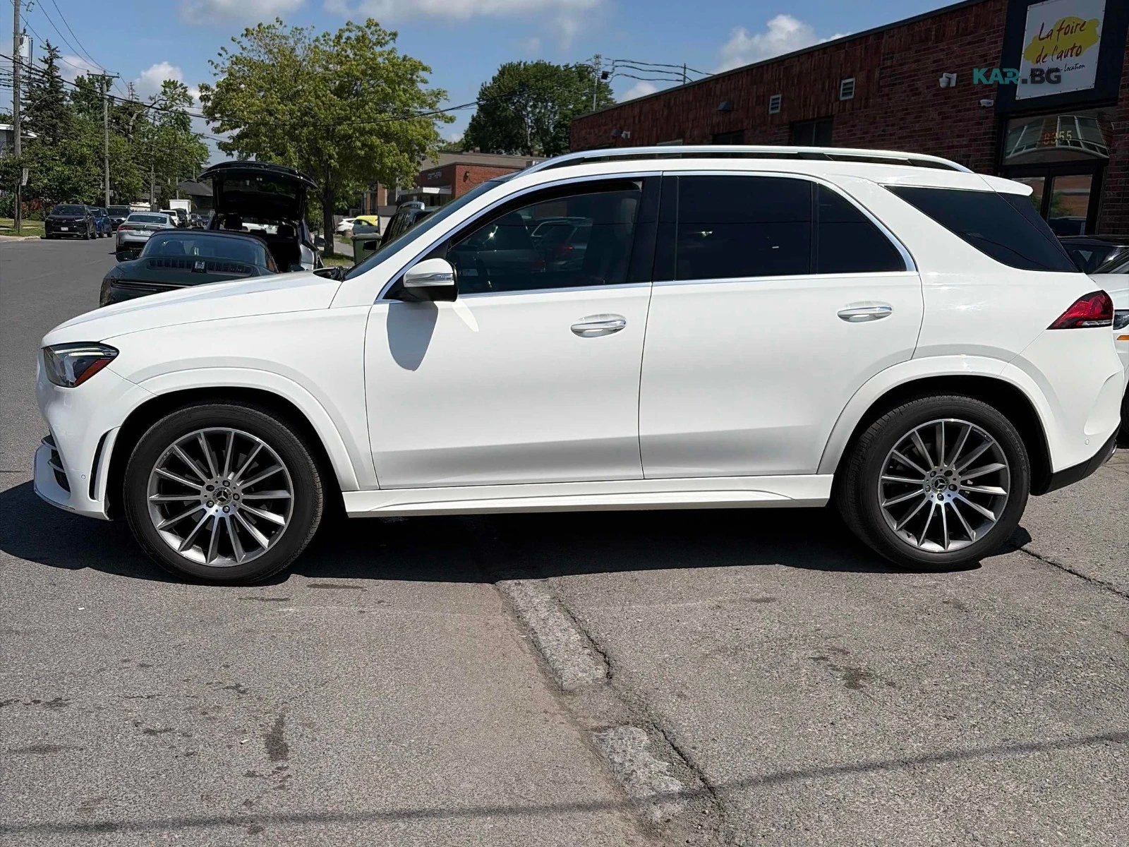 Mercedes-Benz GLE 350 ЦЕНА ДО БЪЛГАРИЯ РЕГИСТРАЦИЯ & АВТОКРЕДИТ, снимка 3 - Автомобили и джипове - 55037156