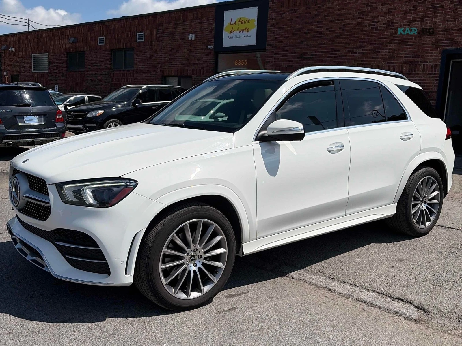 Mercedes-Benz GLE 350 ЦЕНА ДО БЪЛГАРИЯ РЕГИСТРАЦИЯ & АВТОКРЕДИТ