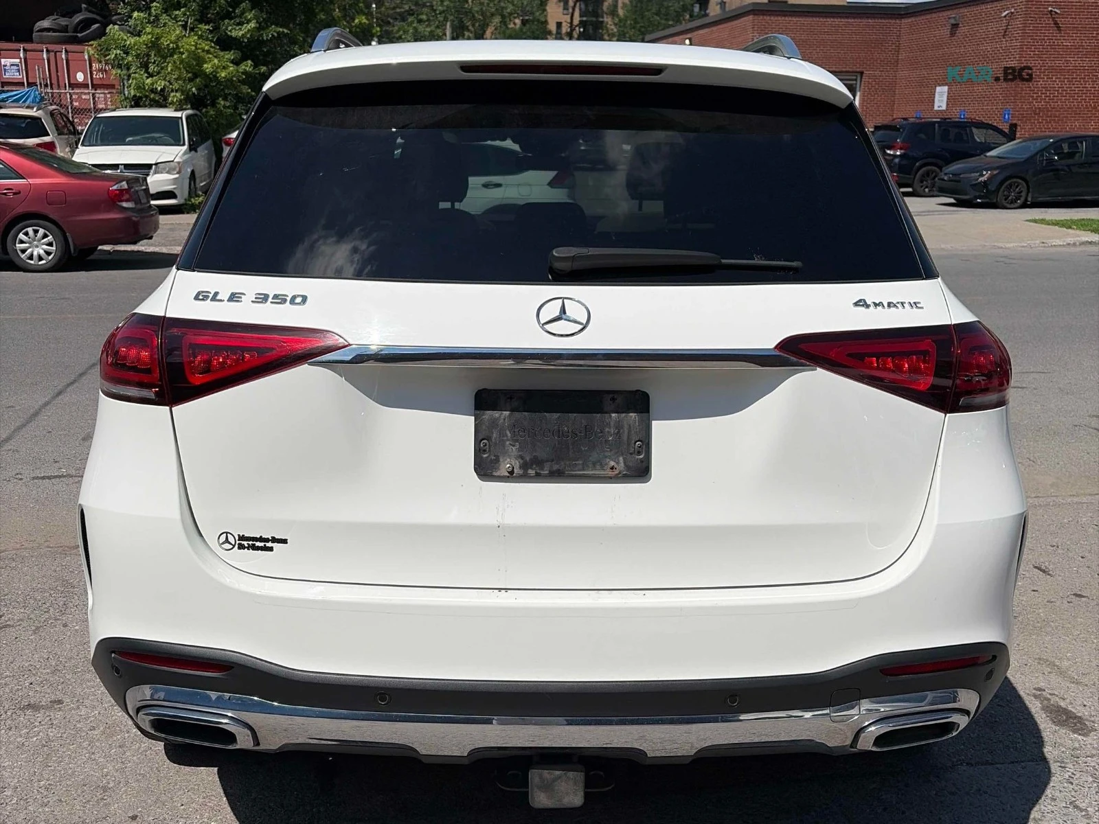 Mercedes-Benz GLE 350 ЦЕНА ДО БЪЛГАРИЯ РЕГИСТРАЦИЯ & АВТОКРЕДИТ, снимка 5 - Автомобили и джипове - 55037156