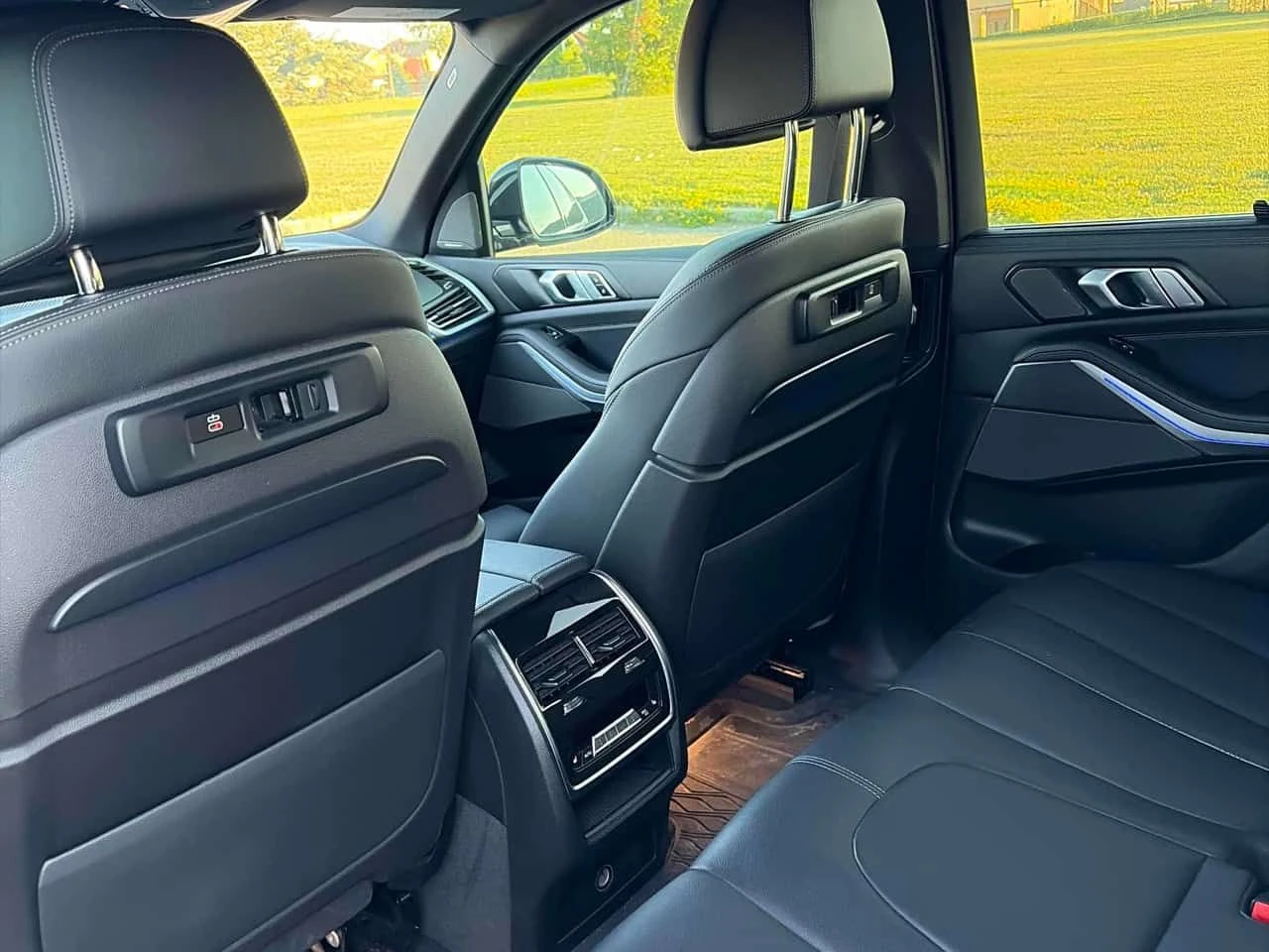 BMW X5 * xDrive40i * CARFAX * БЕЗ ПЪРВОНАЧАЛНА ВНОСКА, снимка 5 - Автомобили и джипове - 55212966