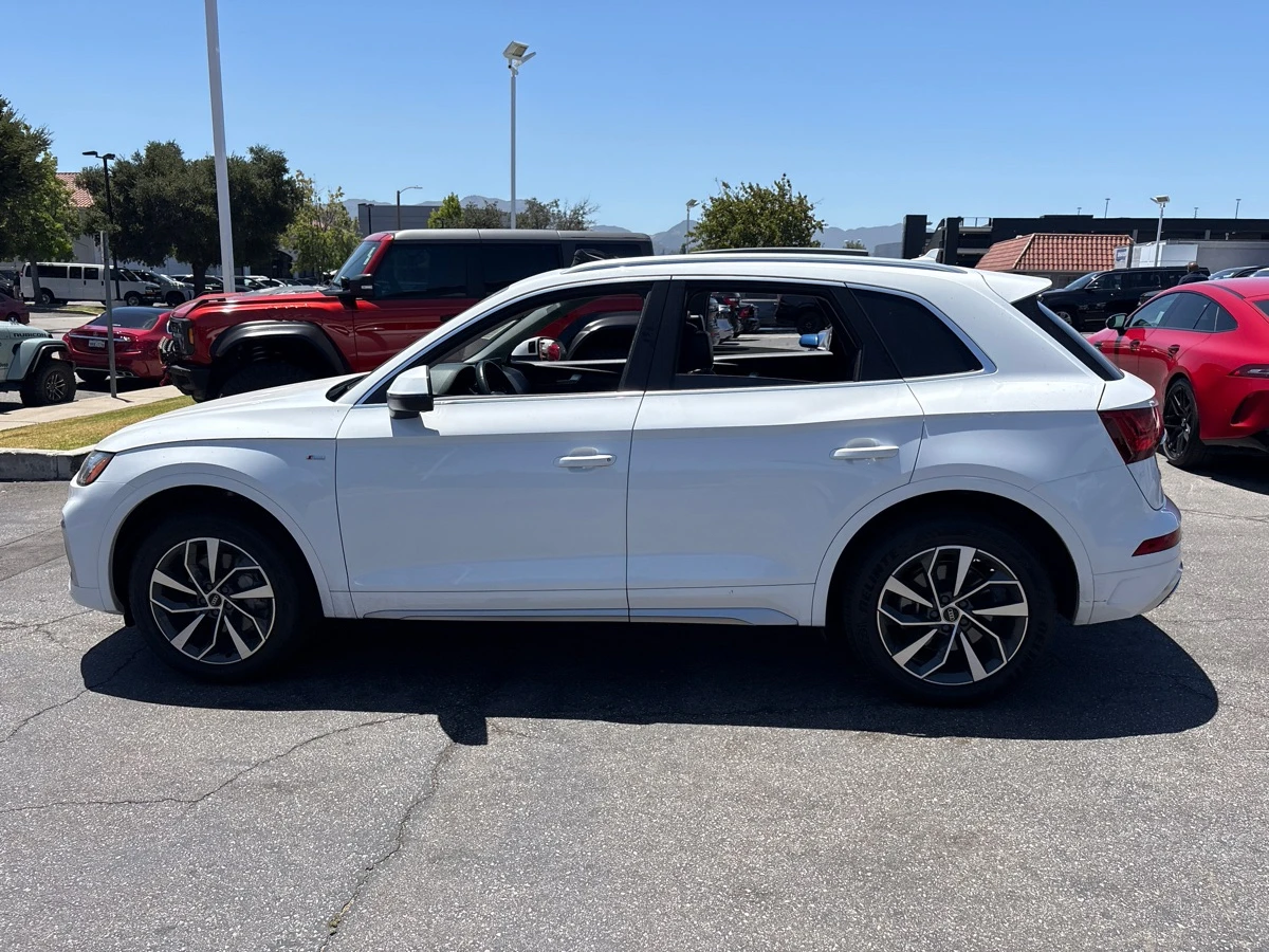 Audi Q5 S-Line Premium Plus, снимка 3 - Автомобили и джипове - 55641783