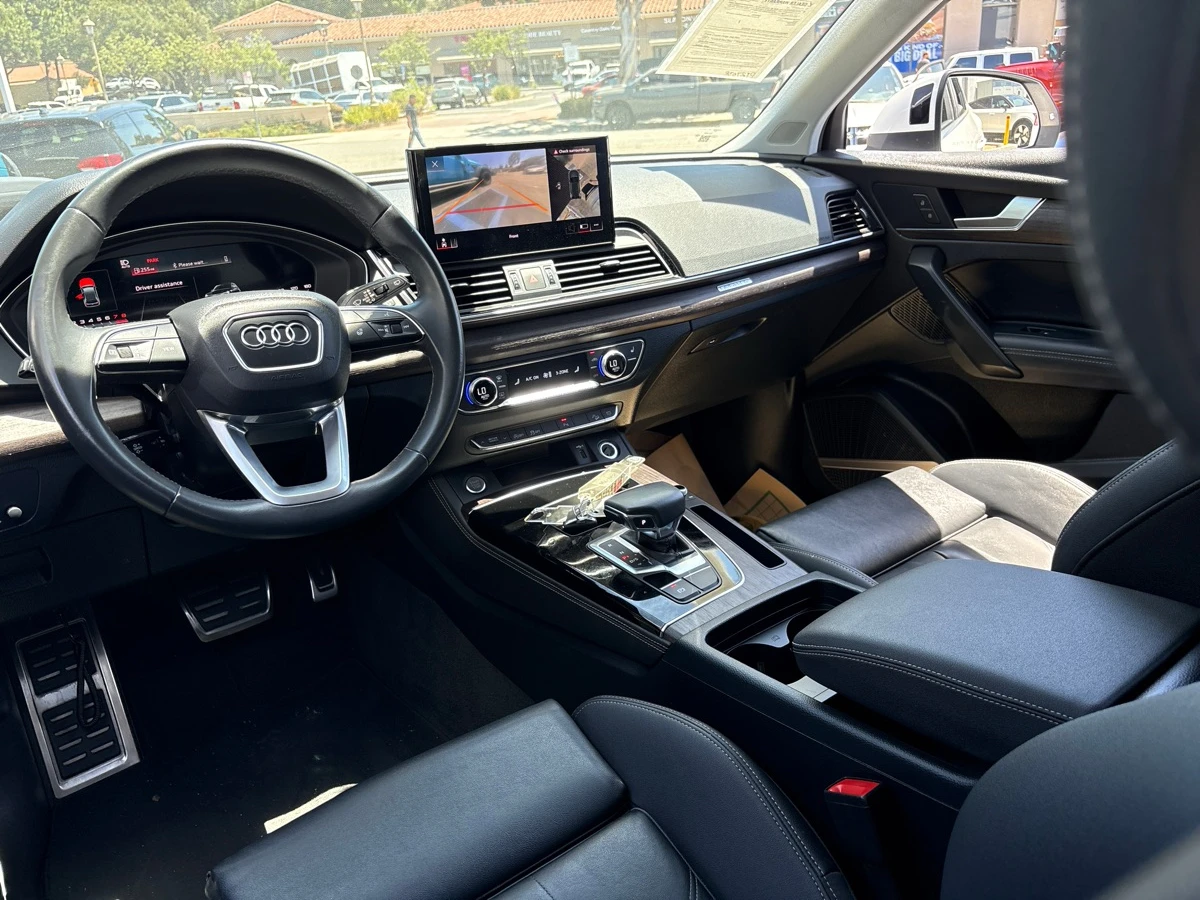 Audi Q5 S-Line Premium Plus, снимка 7 - Автомобили и джипове - 55641783