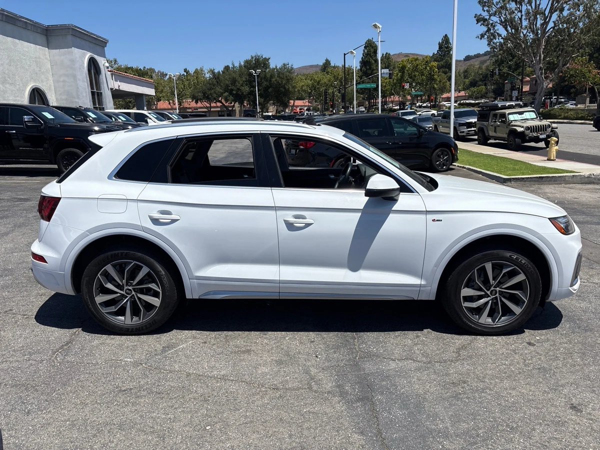 Audi Q5 S-Line Premium Plus, снимка 5 - Автомобили и джипове - 55641783
