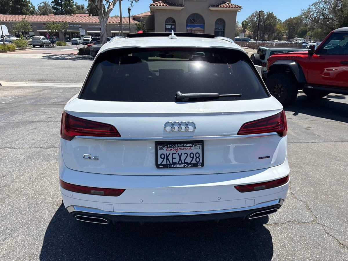 Audi Q5 S-Line Premium Plus, снимка 4 - Автомобили и джипове - 55641783