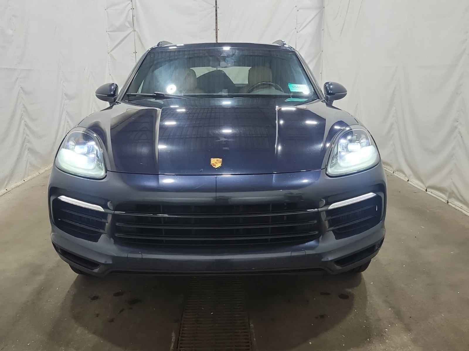 Porsche Cayenne AWD* 2КЛЮЧА* 2РИ ГУМИ И ДЖАНТИ* ПОДГРЕВ* CARFAX , снимка 5 - Автомобили и джипове - 55644083