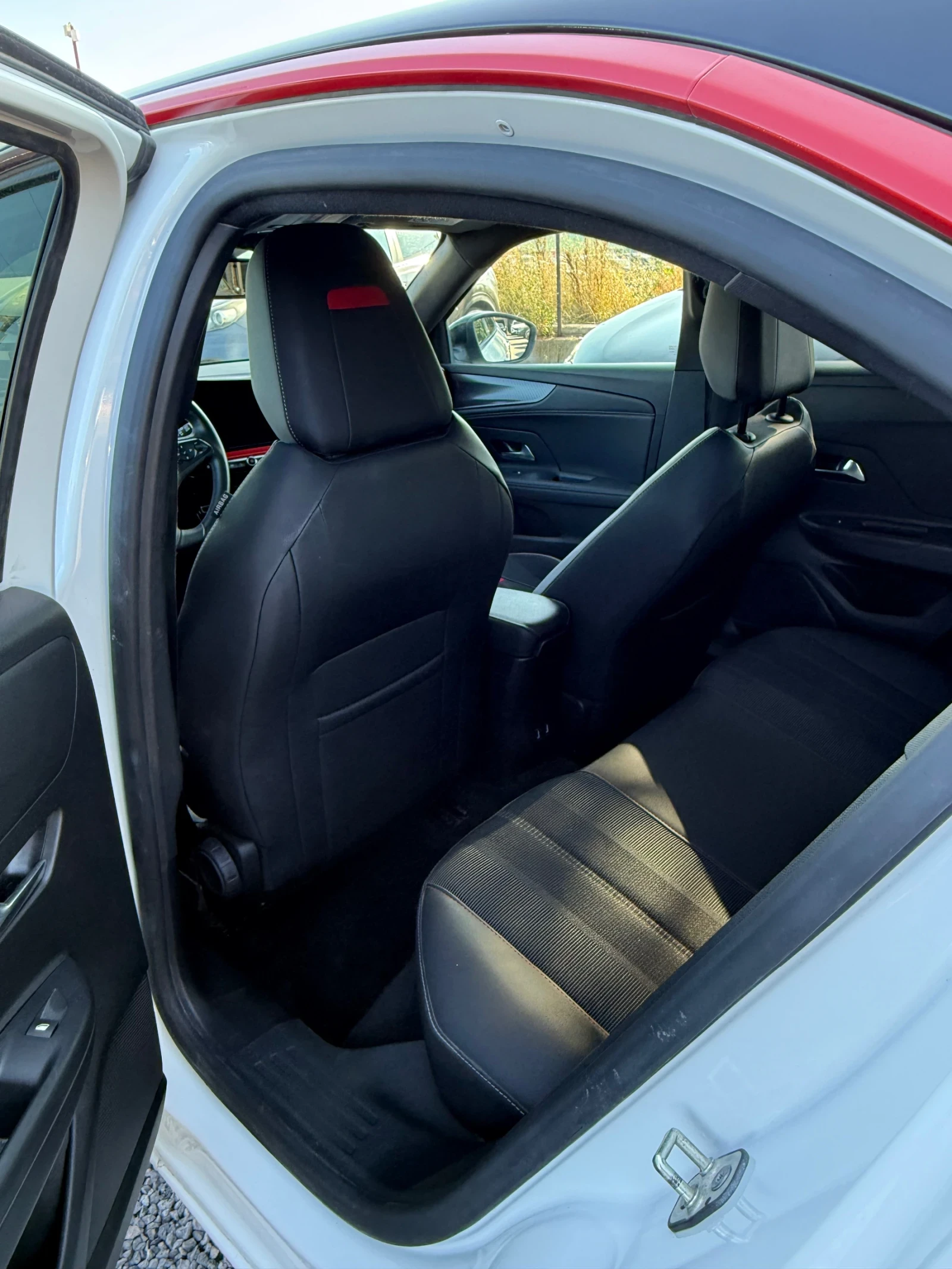 Opel Mokka ELEGANCE 1.2 TURBO GS LINE 130hp EAT 8, снимка 8 - Автомобили и джипове - 55742949