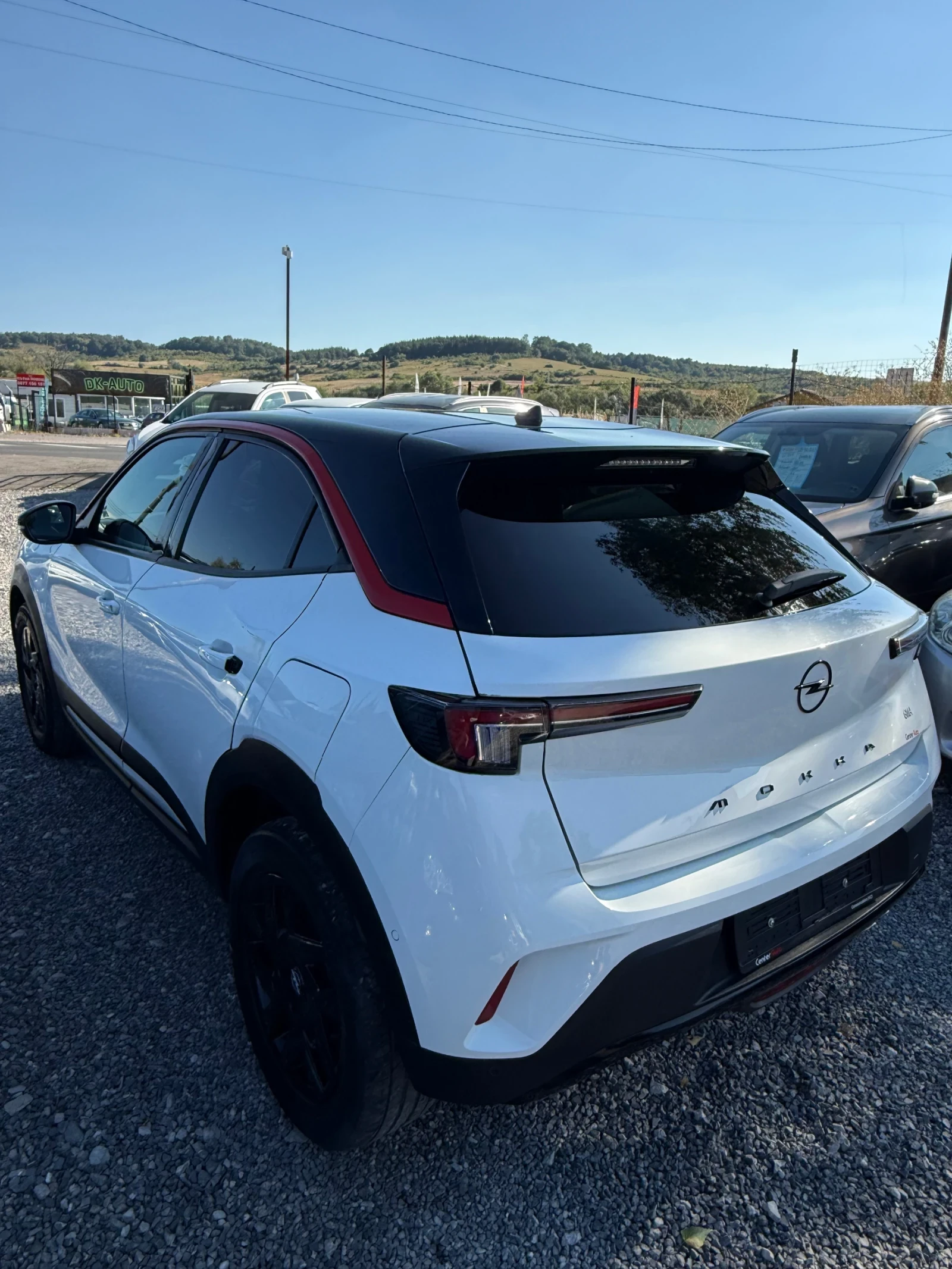 Opel Mokka ELEGANCE 1.2 TURBO GS LINE 130hp EAT 8, снимка 6 - Автомобили и джипове - 55742949