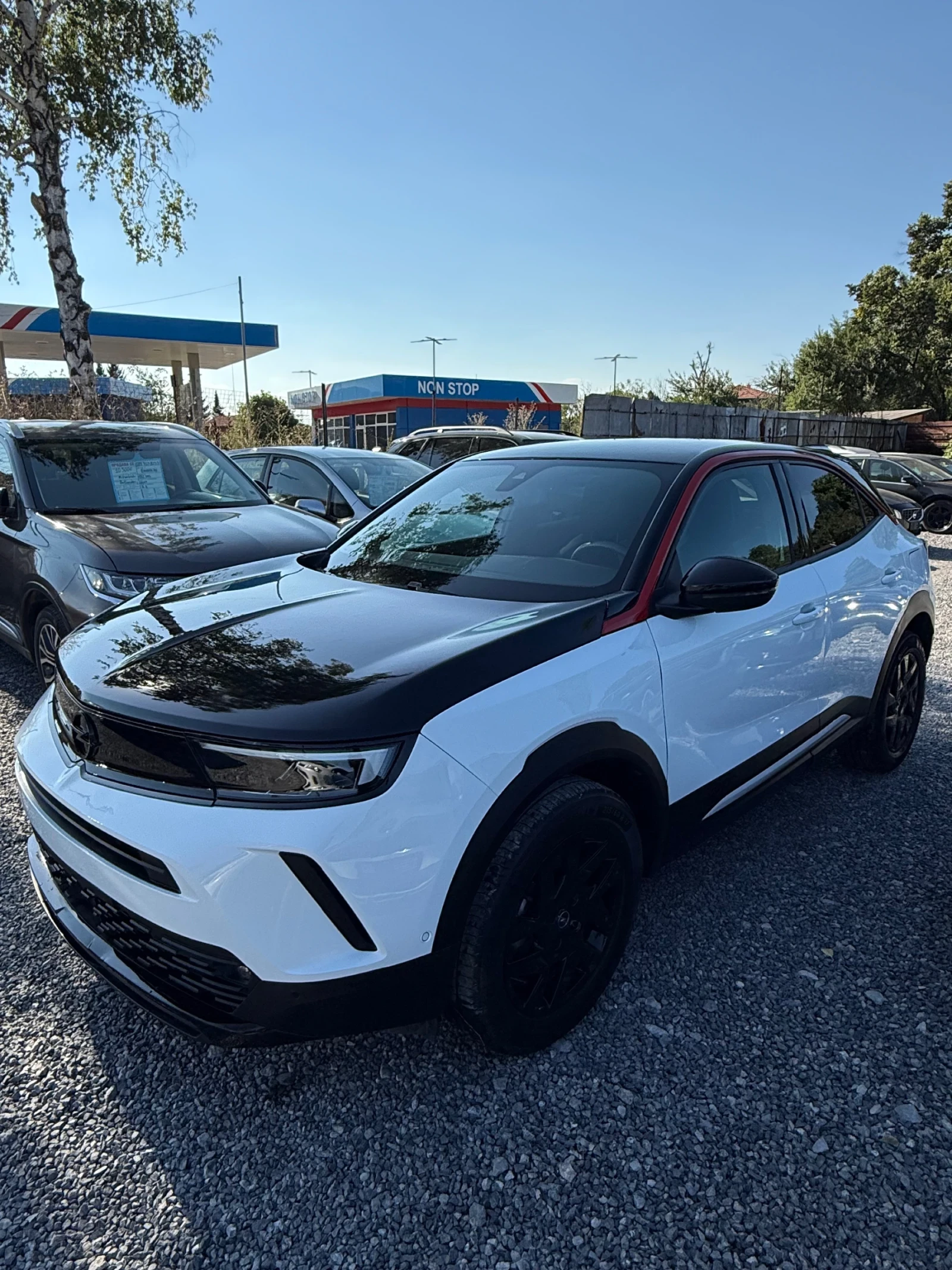 Opel Mokka ELEGANCE 1.2 TURBO GS LINE 130hp EAT 8, снимка 2 - Автомобили и джипове - 55742949
