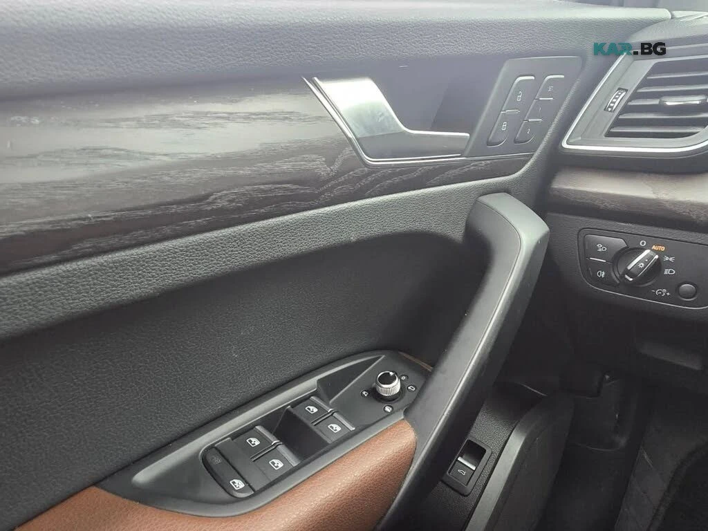 Audi Q5 * HeadUp *  AвтоКредит * (ЦЕНА ДО БГ), снимка 16 - Автомобили и джипове - 55792647