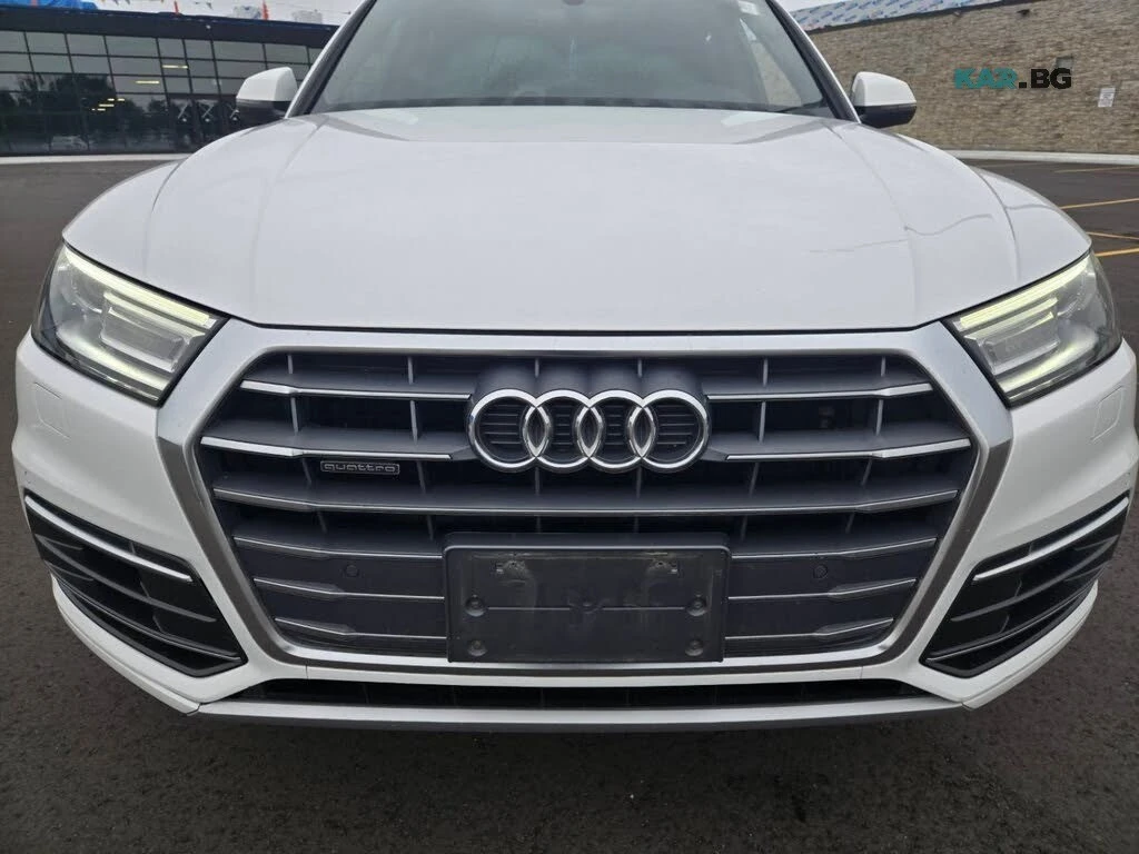 Audi Q5 * HeadUp *  AвтоКредит * (ЦЕНА ДО БГ), снимка 3 - Автомобили и джипове - 55792647