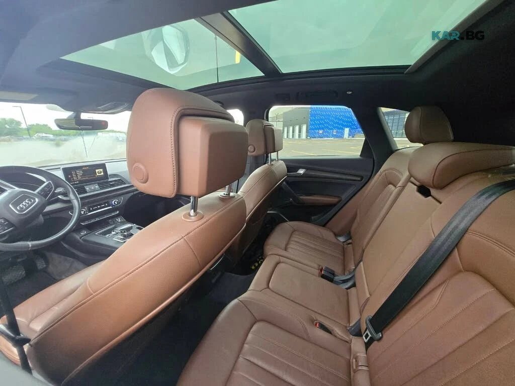 Audi Q5 * HeadUp *  AвтоКредит * (ЦЕНА ДО БГ), снимка 14 - Автомобили и джипове - 55792647