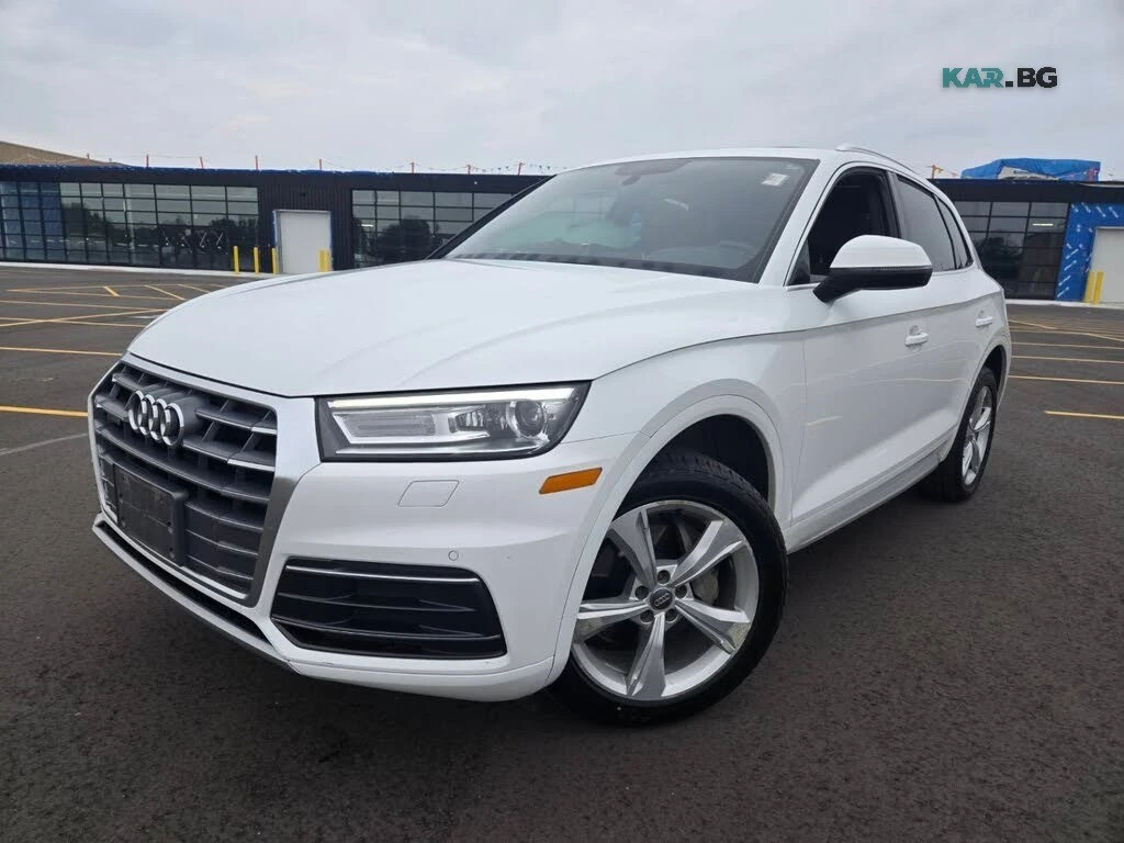 Audi Q5 * HeadUp *  AвтоКредит * (ЦЕНА ДО БГ)