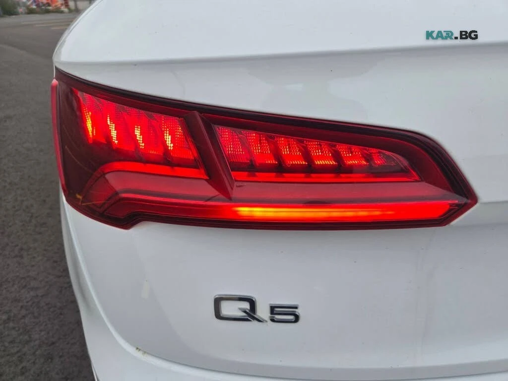 Audi Q5 * HeadUp *  AвтоКредит * (ЦЕНА ДО БГ), снимка 9 - Автомобили и джипове - 55792647