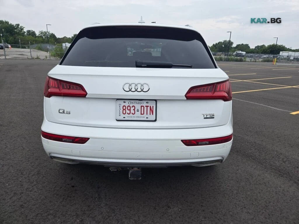 Audi Q5 * HeadUp *  AвтоКредит * (ЦЕНА ДО БГ), снимка 7 - Автомобили и джипове - 55792647