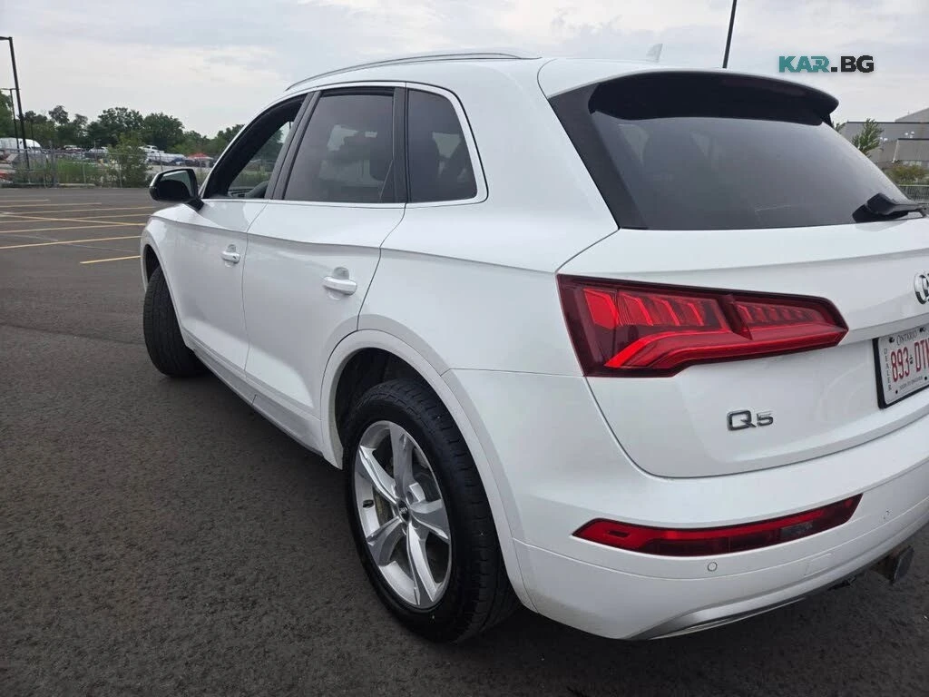 Audi Q5 * HeadUp *  AвтоКредит * (ЦЕНА ДО БГ), снимка 6 - Автомобили и джипове - 55792647