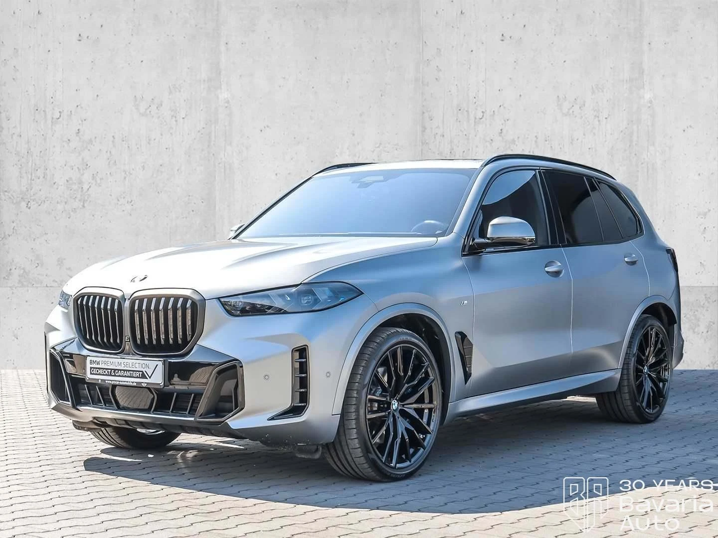 BMW X5 40d xDrive Sport-Automatic "M Sport" | Mobile.bg � ����������� 1