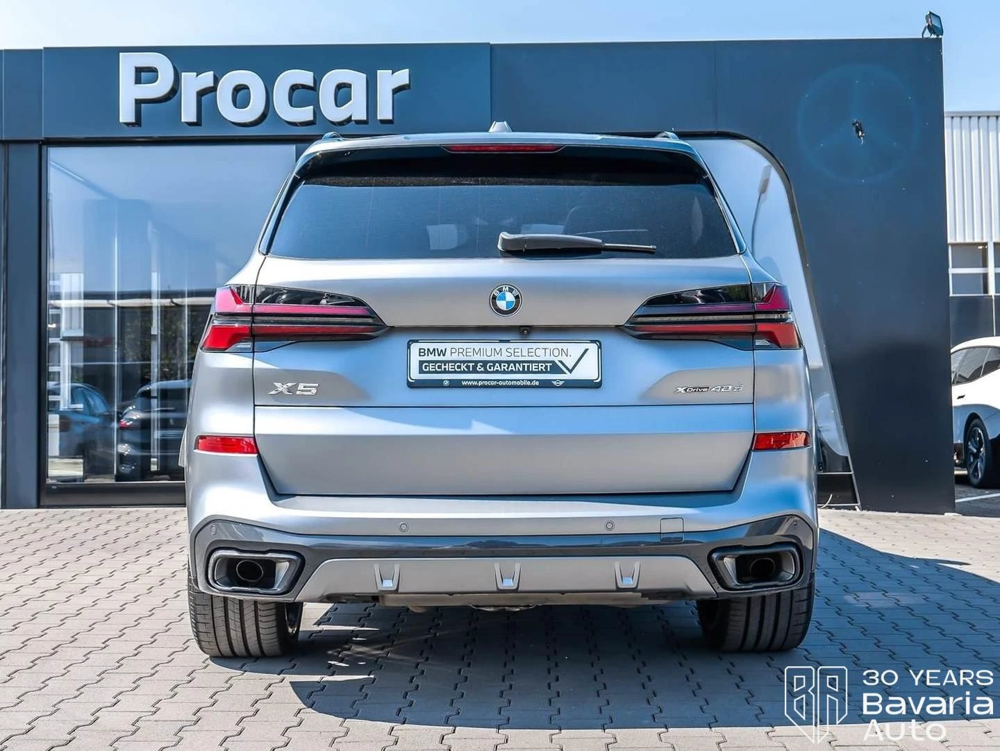 BMW X5 40d xDrive Sport-Automatic "M Sport" | Mobile.bg � ����������� 4