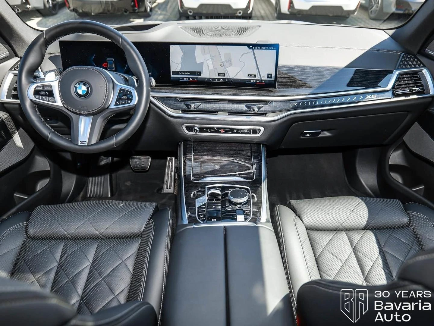 BMW X5 40d xDrive Sport-Automatic "M Sport" | Mobile.bg � ����������� 10