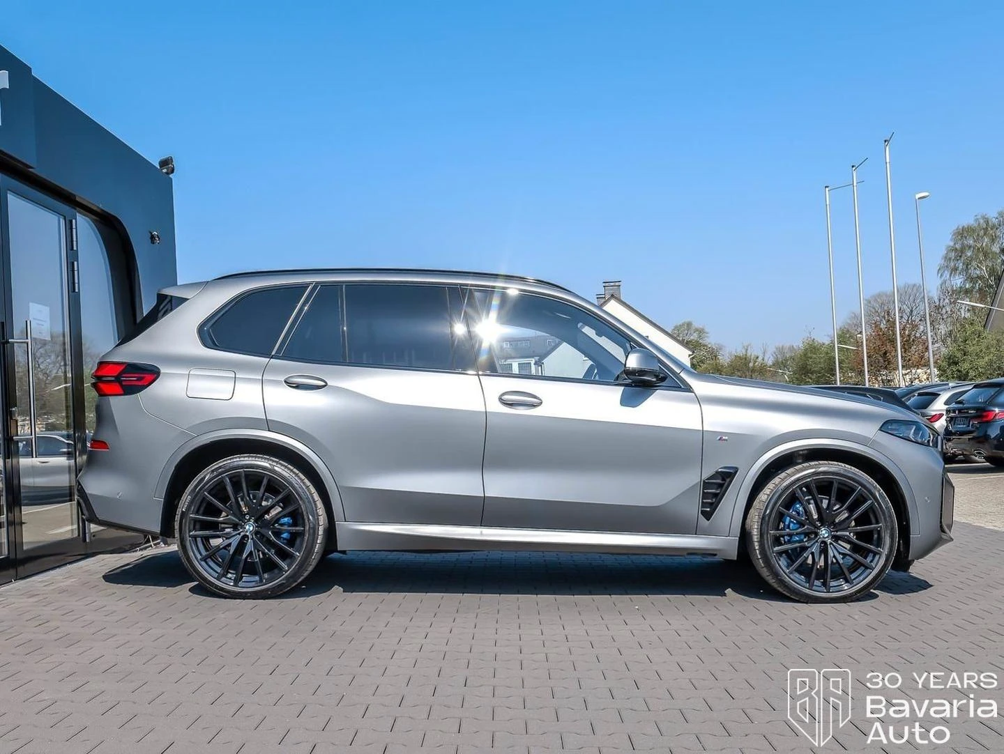 BMW X5 40d xDrive Sport-Automatic "M Sport" | Mobile.bg � ����������� 6