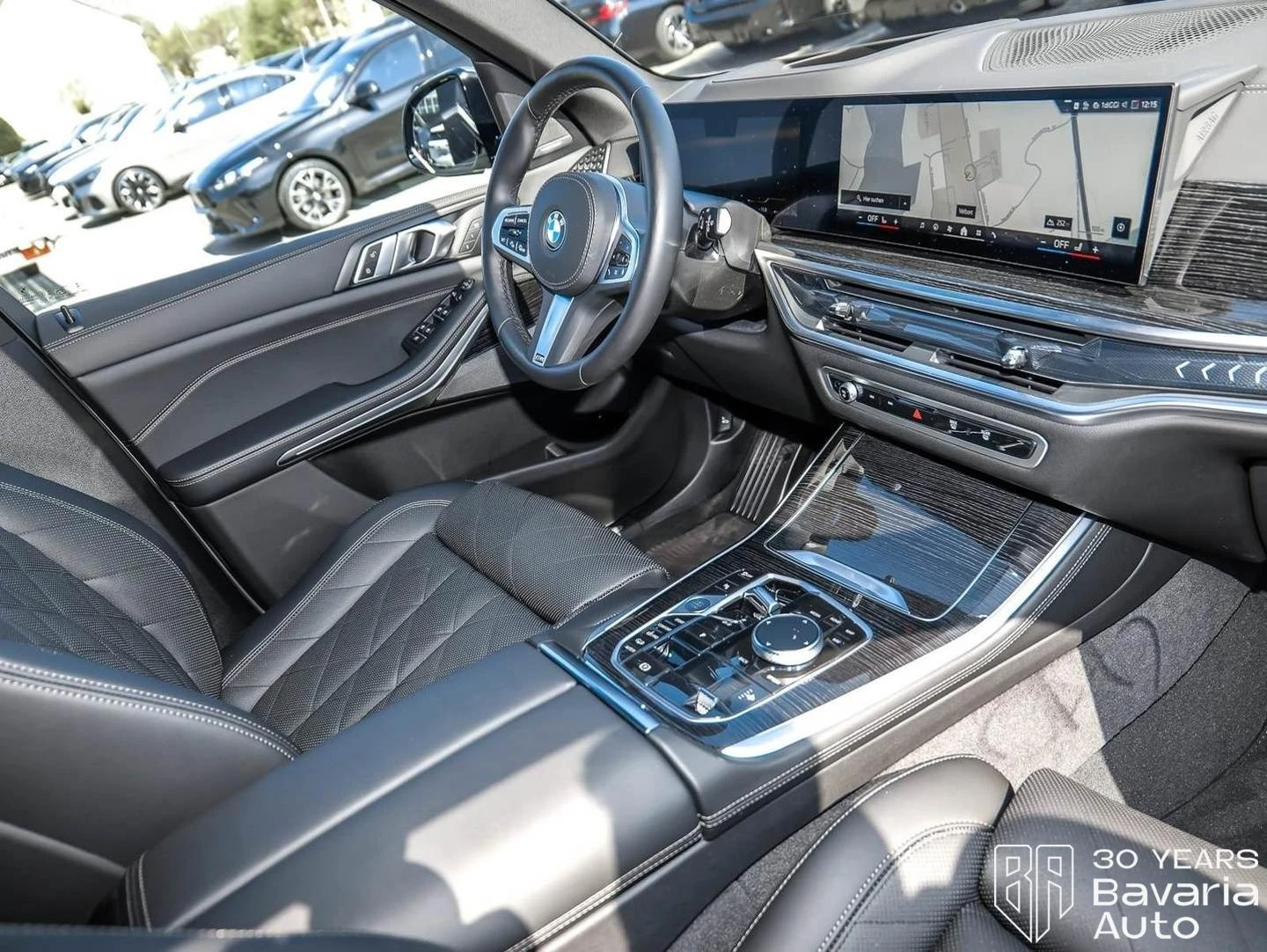 BMW X5 40d xDrive Sport-Automatic "M Sport" | Mobile.bg � ����������� 11