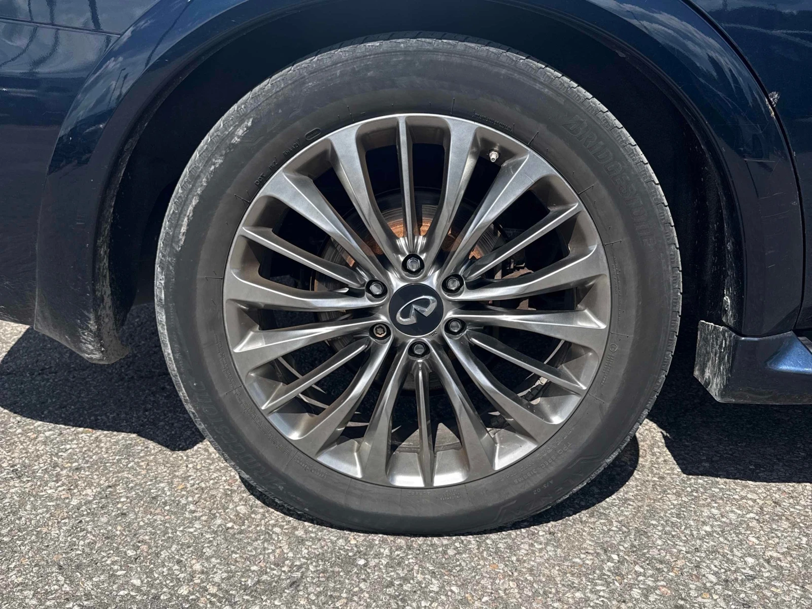 Infiniti QX80 * LUXE 7 Passenger * ����������*  | Mobile.bg � ����������� 7