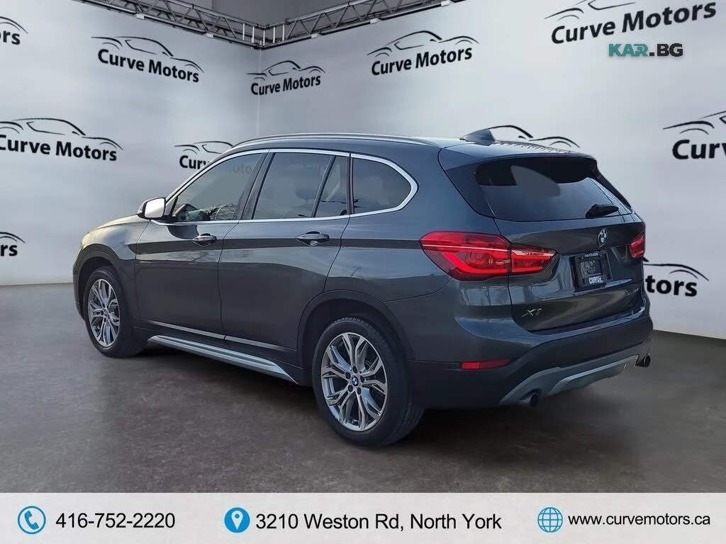 BMW X1 xDrive28i * Панорама * АвтоКредит * (ЦЕНА ДО БГ) *, снимка 5 - Автомобили и джипове - 56077539