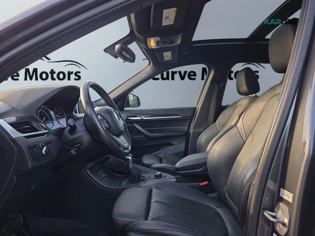 BMW X1 xDrive28i * Панорама * АвтоКредит * (ЦЕНА ДО БГ) *, снимка 14 - Автомобили и джипове - 56077539