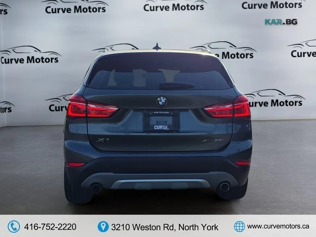 BMW X1 xDrive28i * Панорама * АвтоКредит * (ЦЕНА ДО БГ) *, снимка 4 - Автомобили и джипове - 56077539