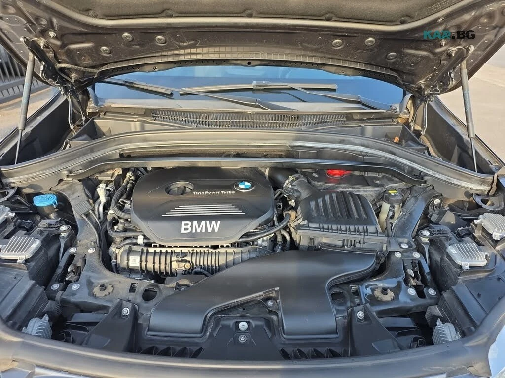 BMW X1 xDrive28i * Панорама * АвтоКредит * (ЦЕНА ДО БГ) *, снимка 16 - Автомобили и джипове - 56077539