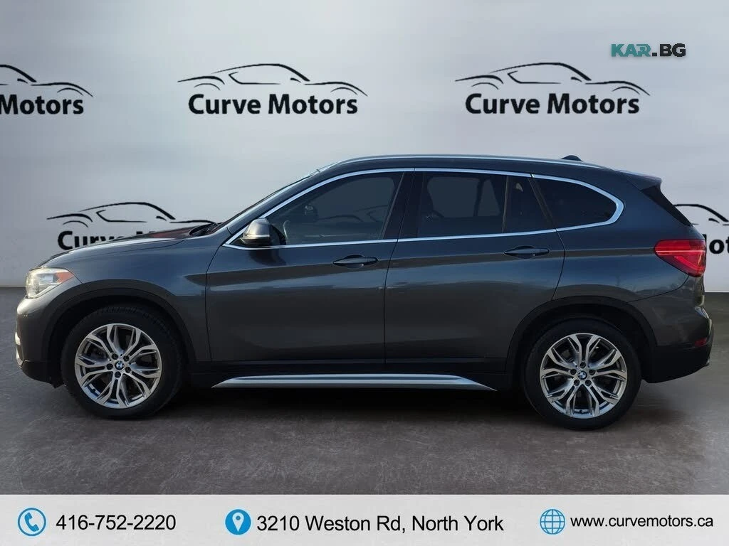 BMW X1 xDrive28i * Панорама * АвтоКредит * (ЦЕНА ДО БГ) *, снимка 7 - Автомобили и джипове - 56077539