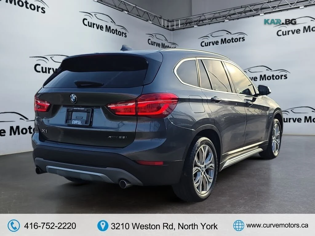 BMW X1 xDrive28i * Панорама * АвтоКредит * (ЦЕНА ДО БГ) *, снимка 6 - Автомобили и джипове - 56077539
